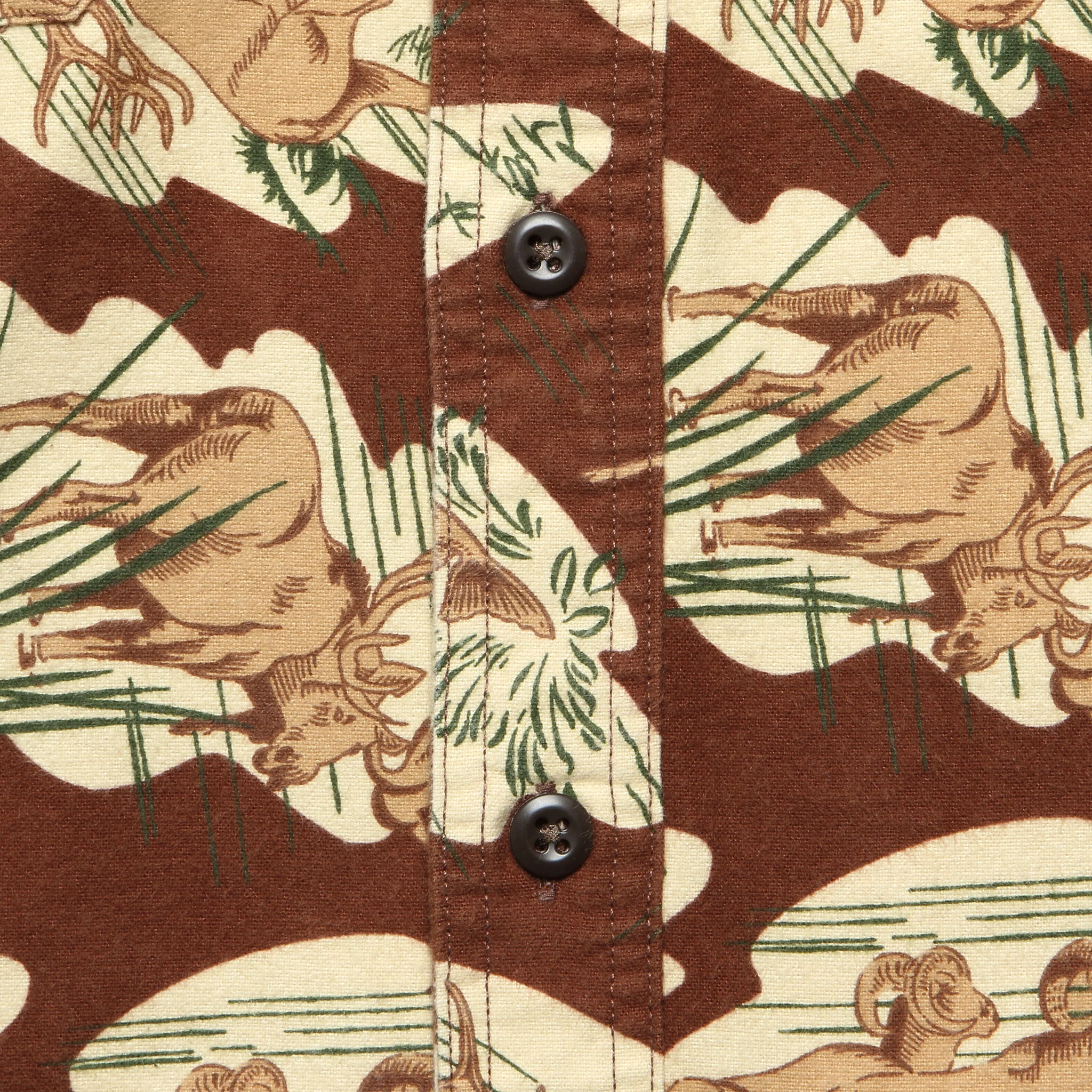 Field Flannel Shirt - Sorel Horse - Image 3