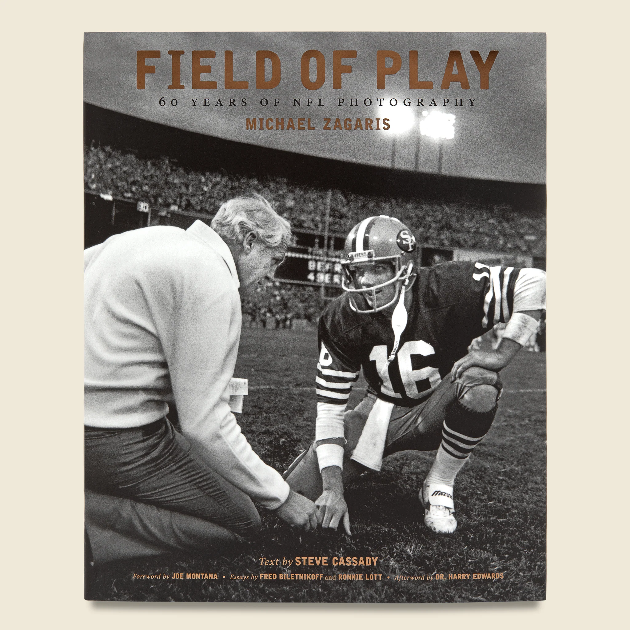 Field of Play: 60 Years of NFL Photography