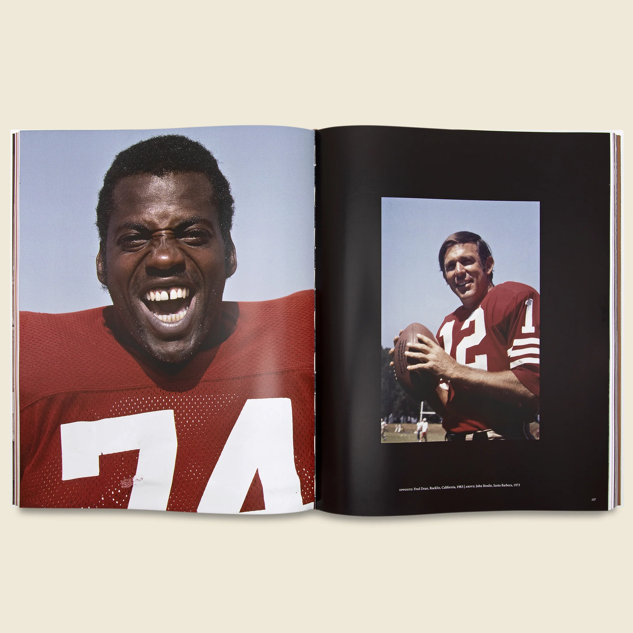 Field of Play: 60 Years of NFL Photography - Image 2