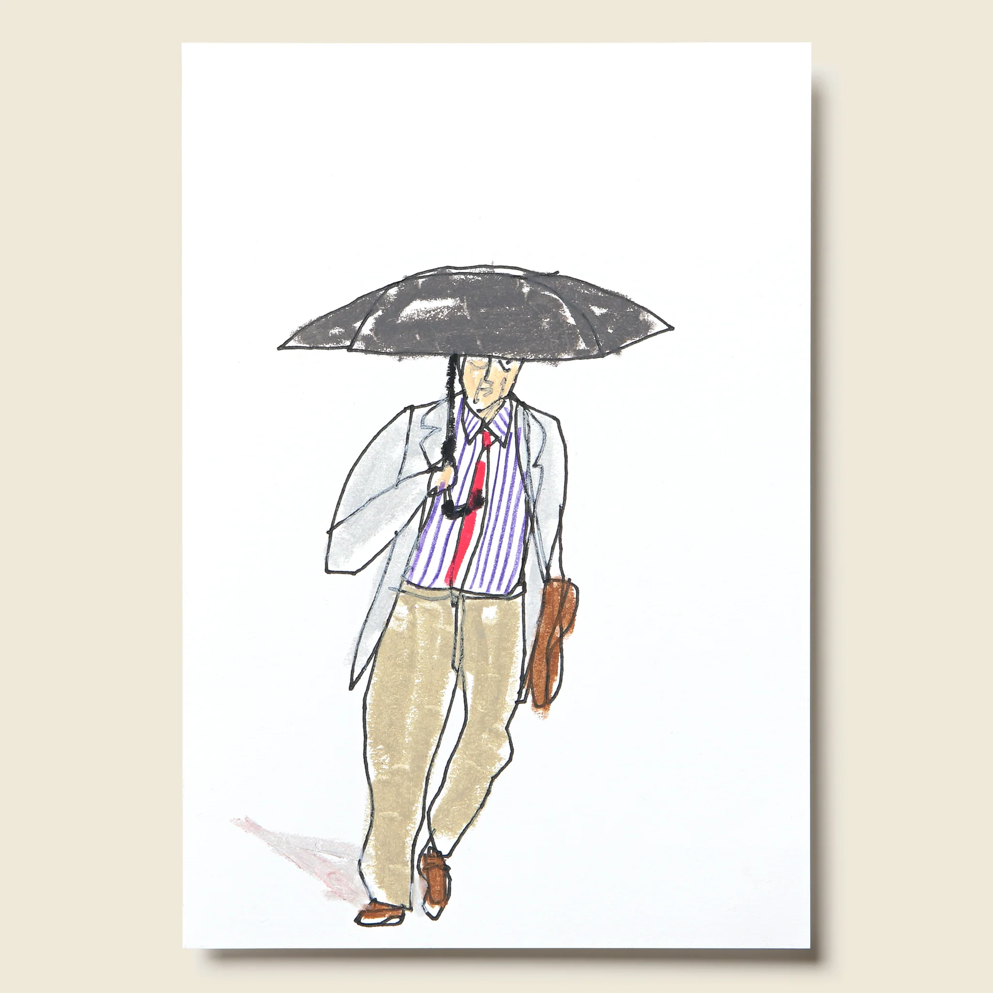 Figure Sketch #7