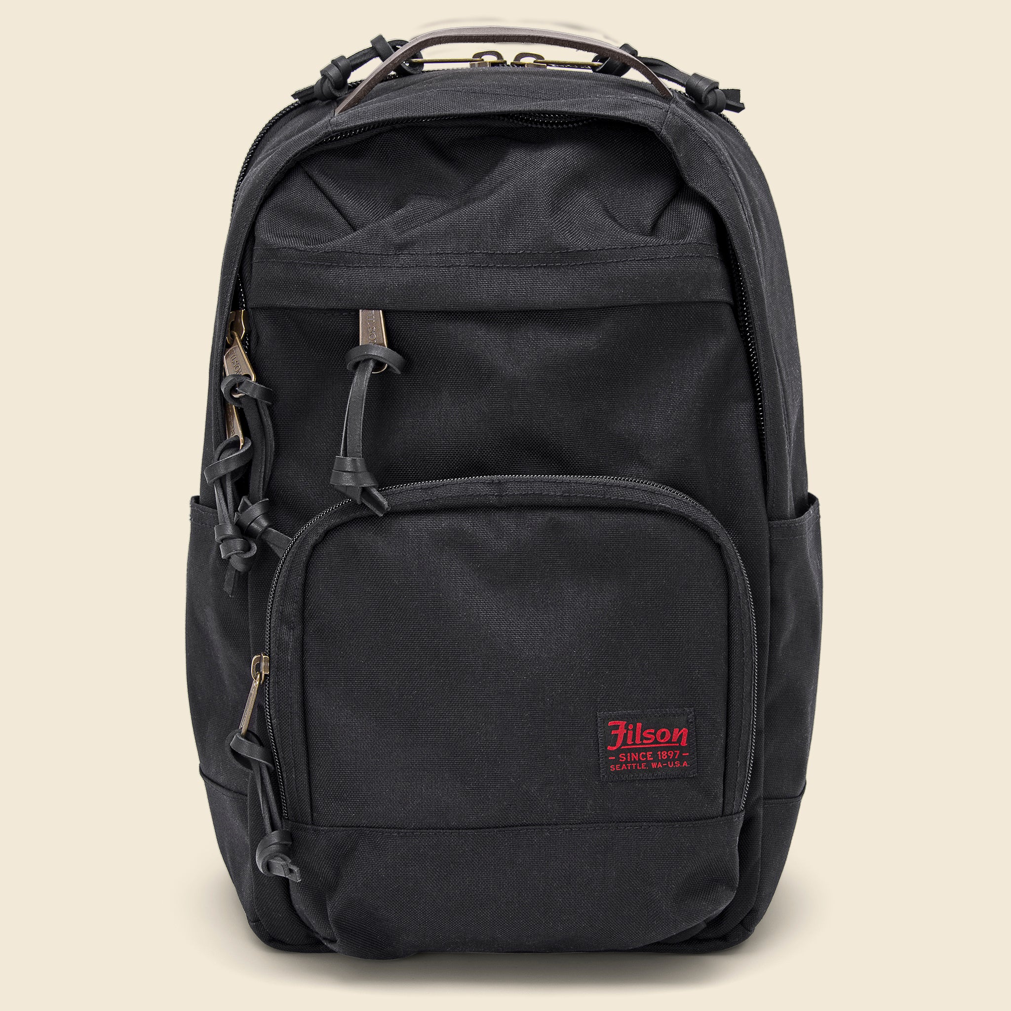 Dryden Backpack - Dark Navy