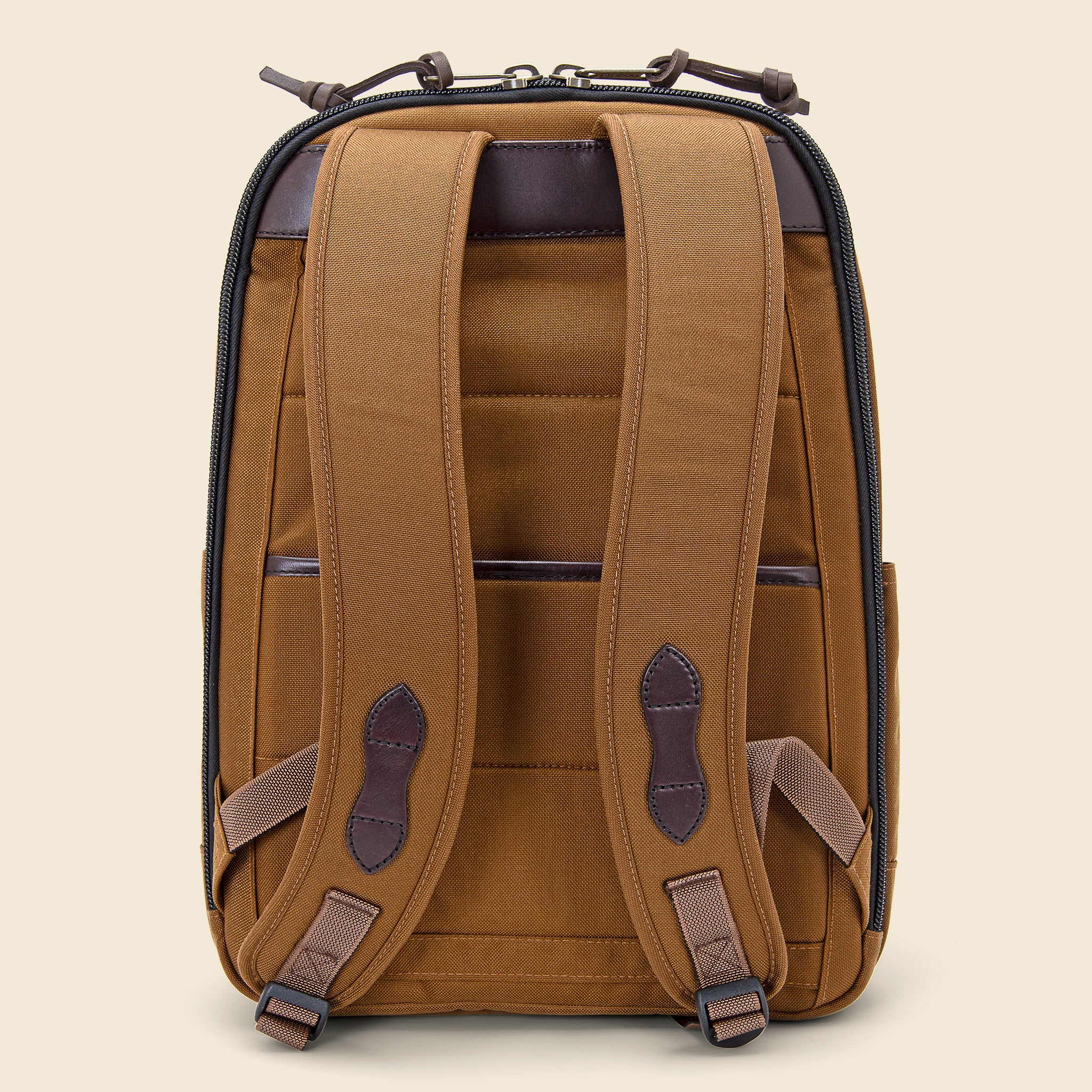 Dryden Backpack - Whiskey - Image 2