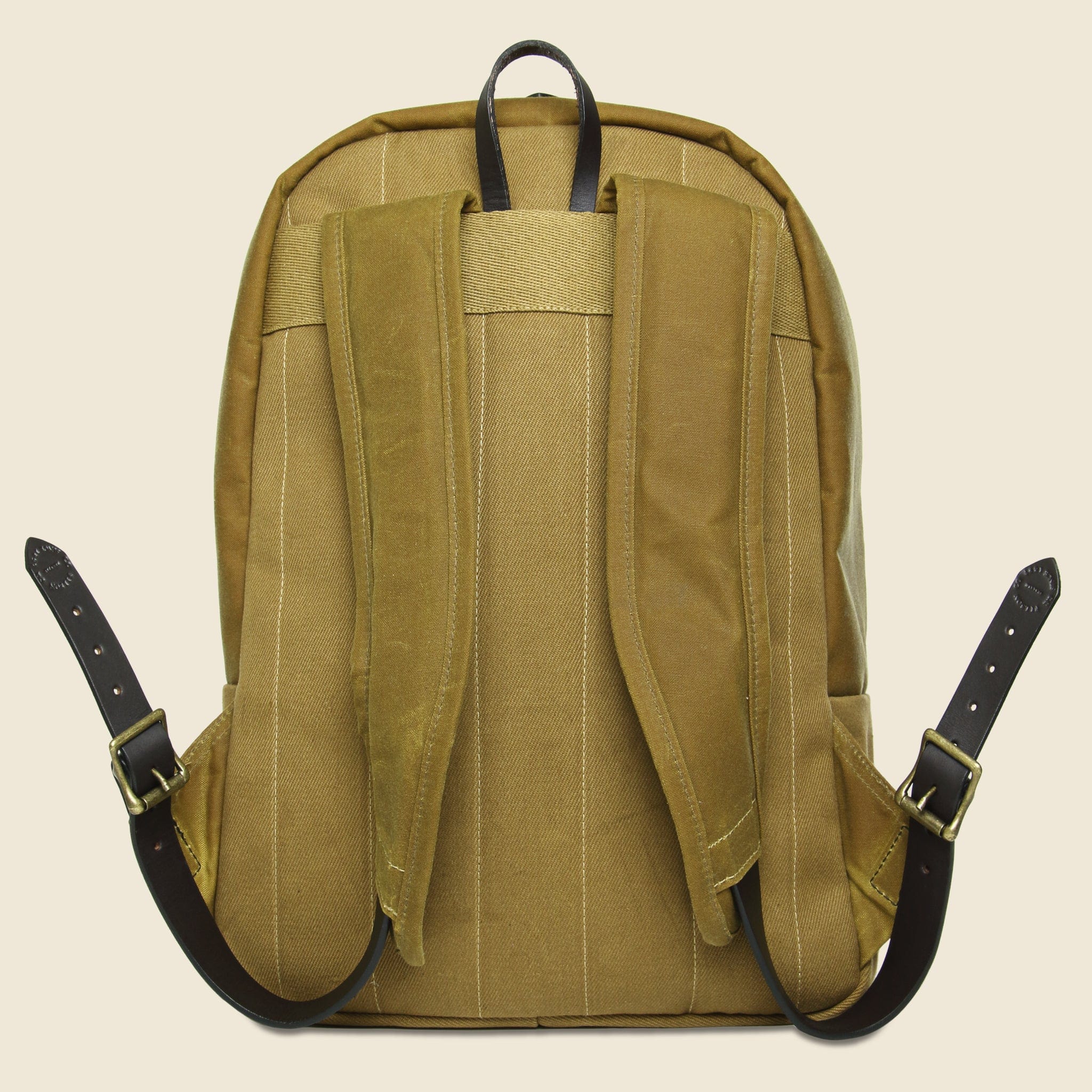 Journeyman Backpack - Tan - Image 2