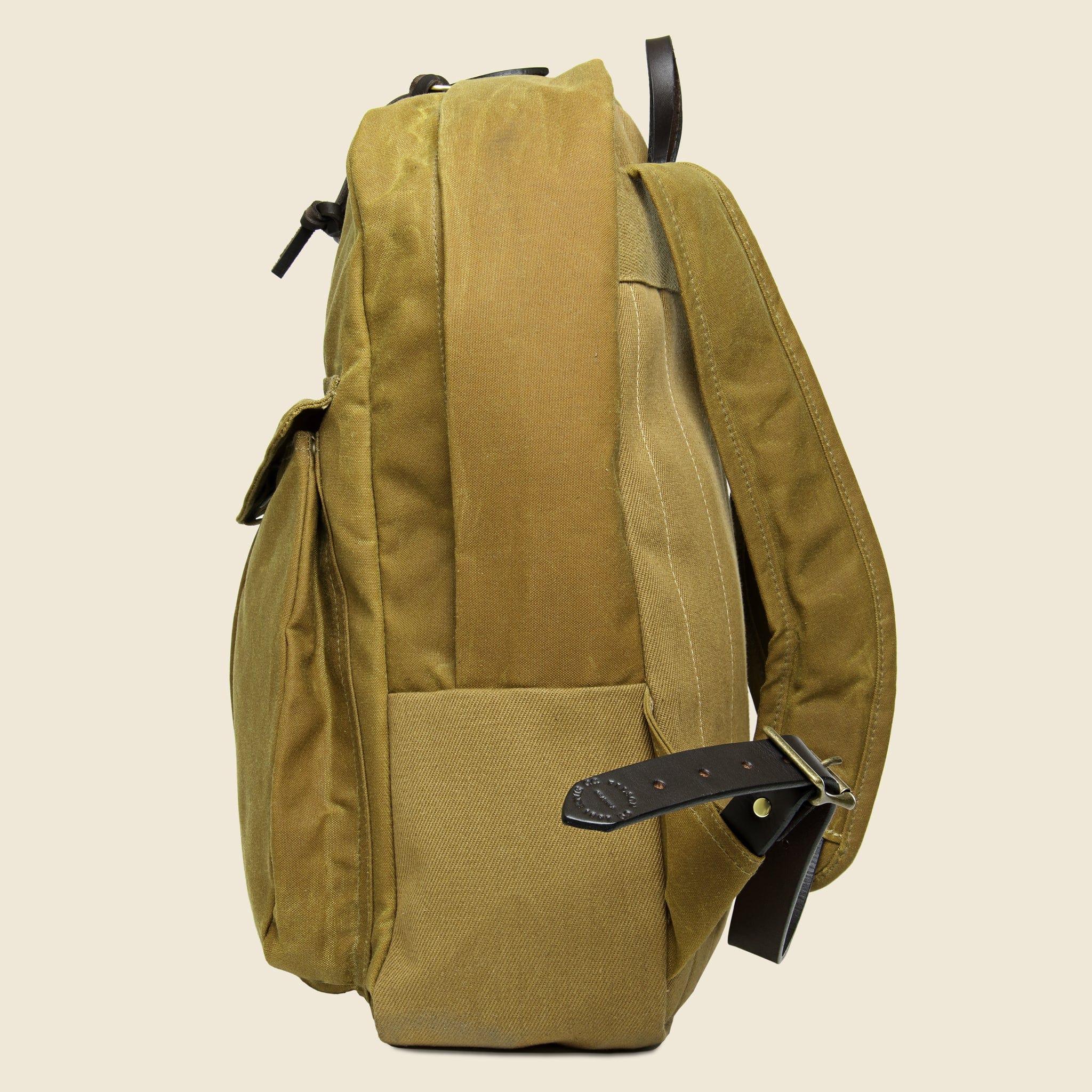 Journeyman Backpack - Tan - Image 3