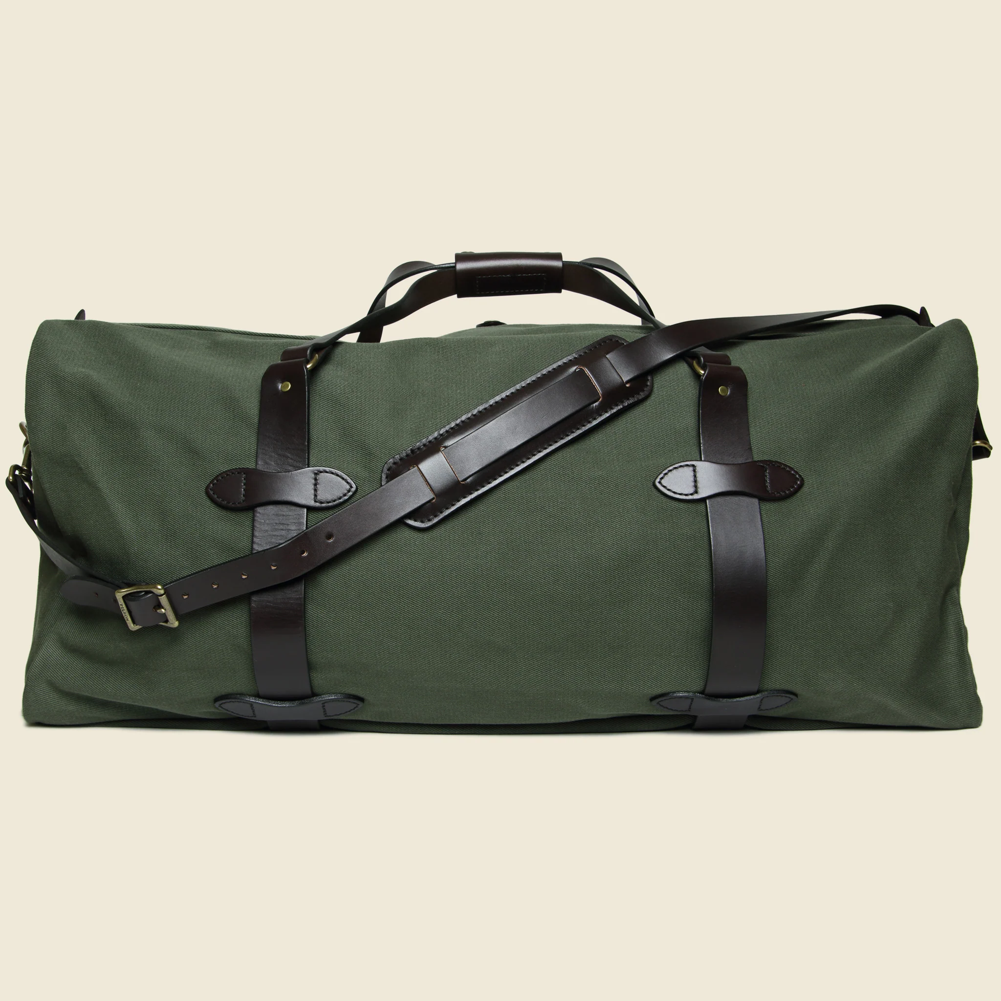 Large Duffle Bag - Otter Green - Image 2