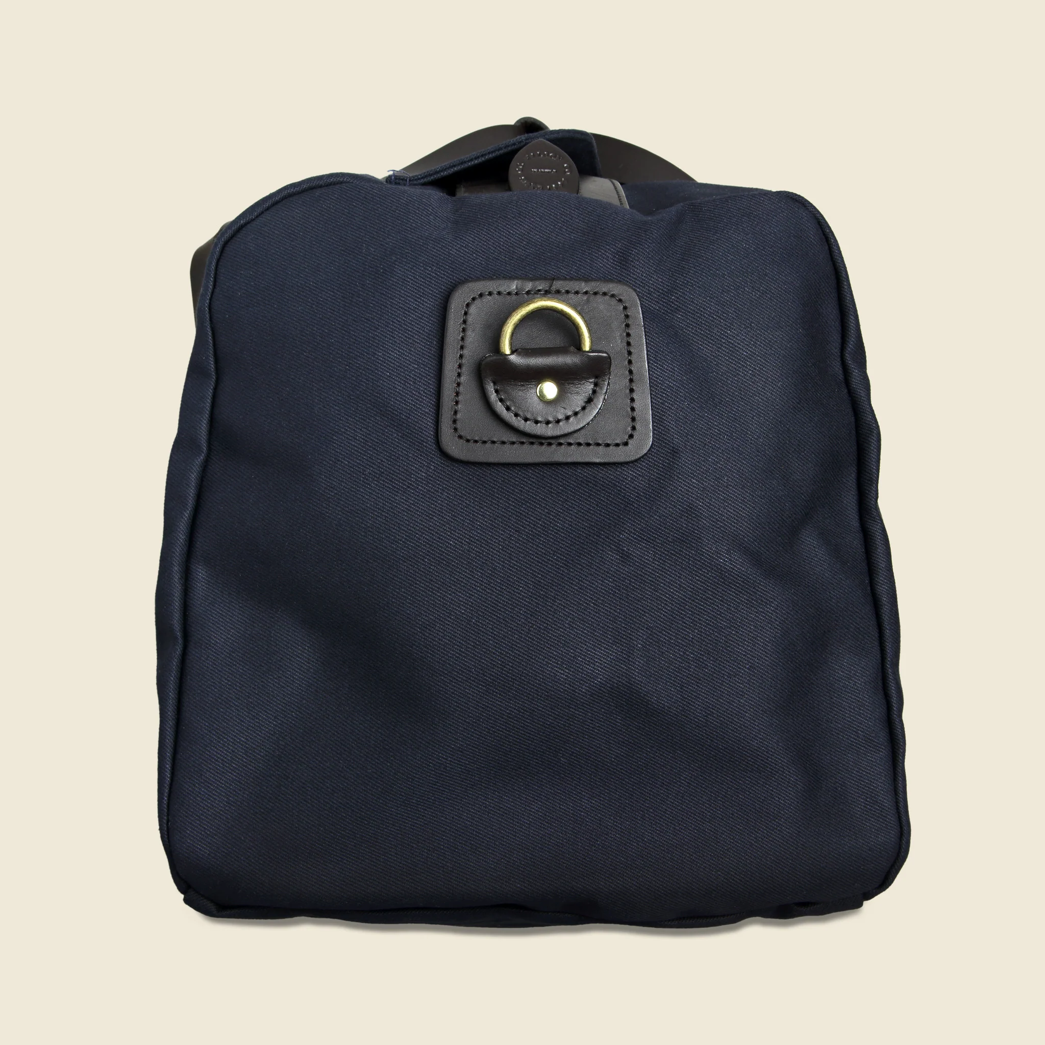 Medium Carry-On Duffle Bag - Navy - Image 3