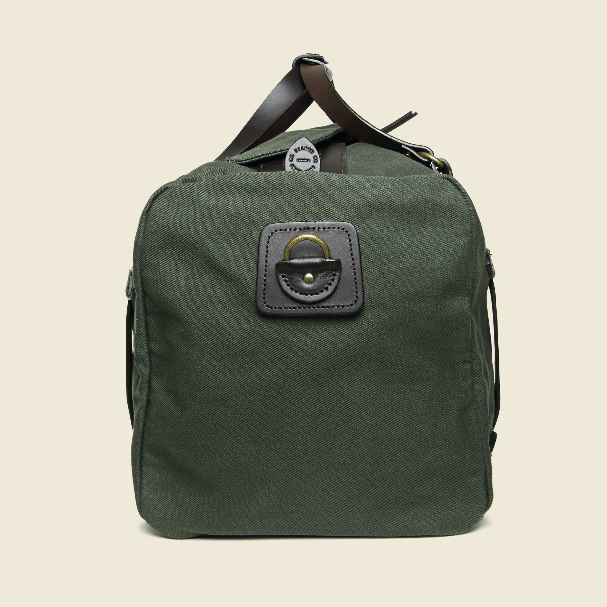 Medium Carry-On Duffle Bag - Otter Green - Image 3