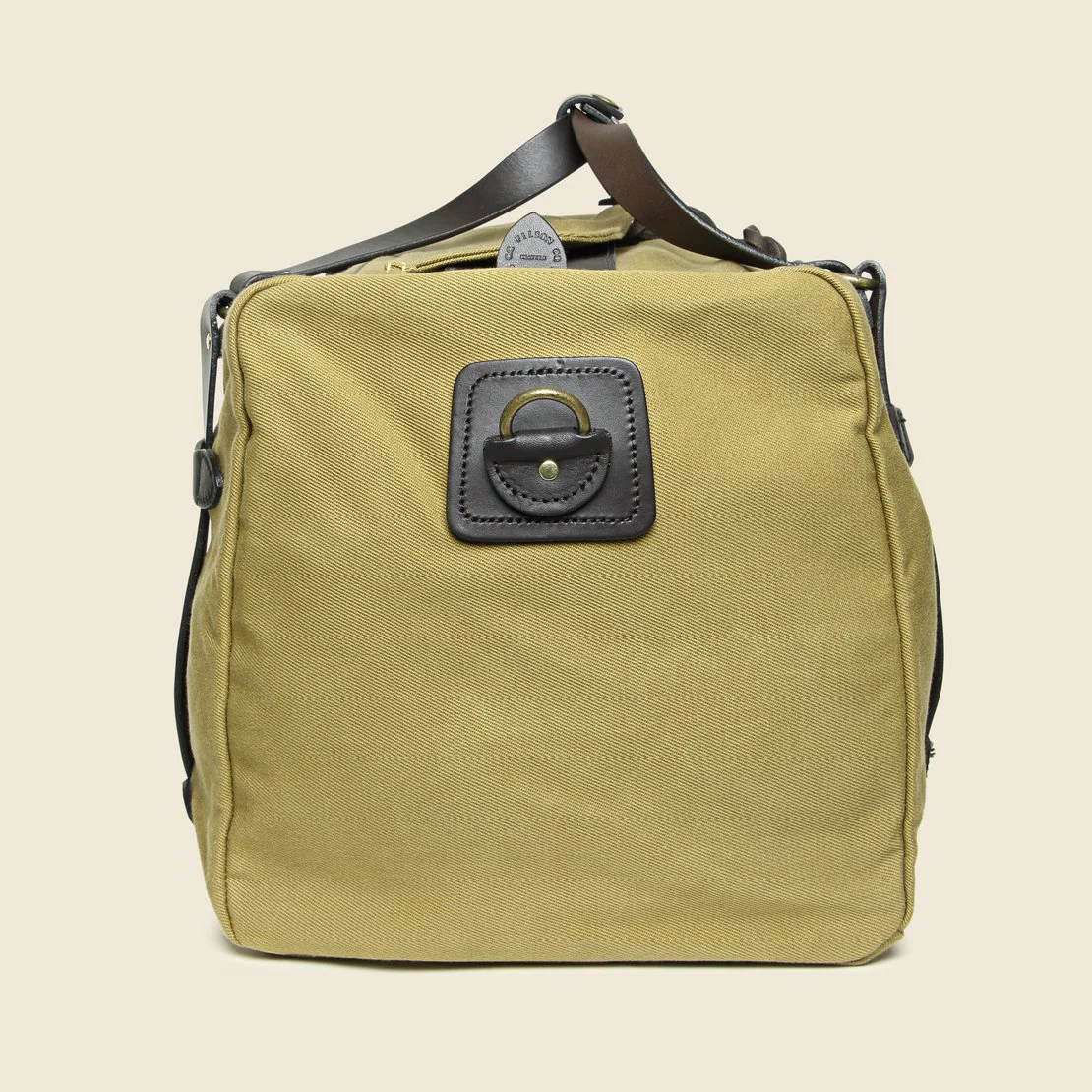 Medium Carry On Duffle Bag - Tan - Image 3