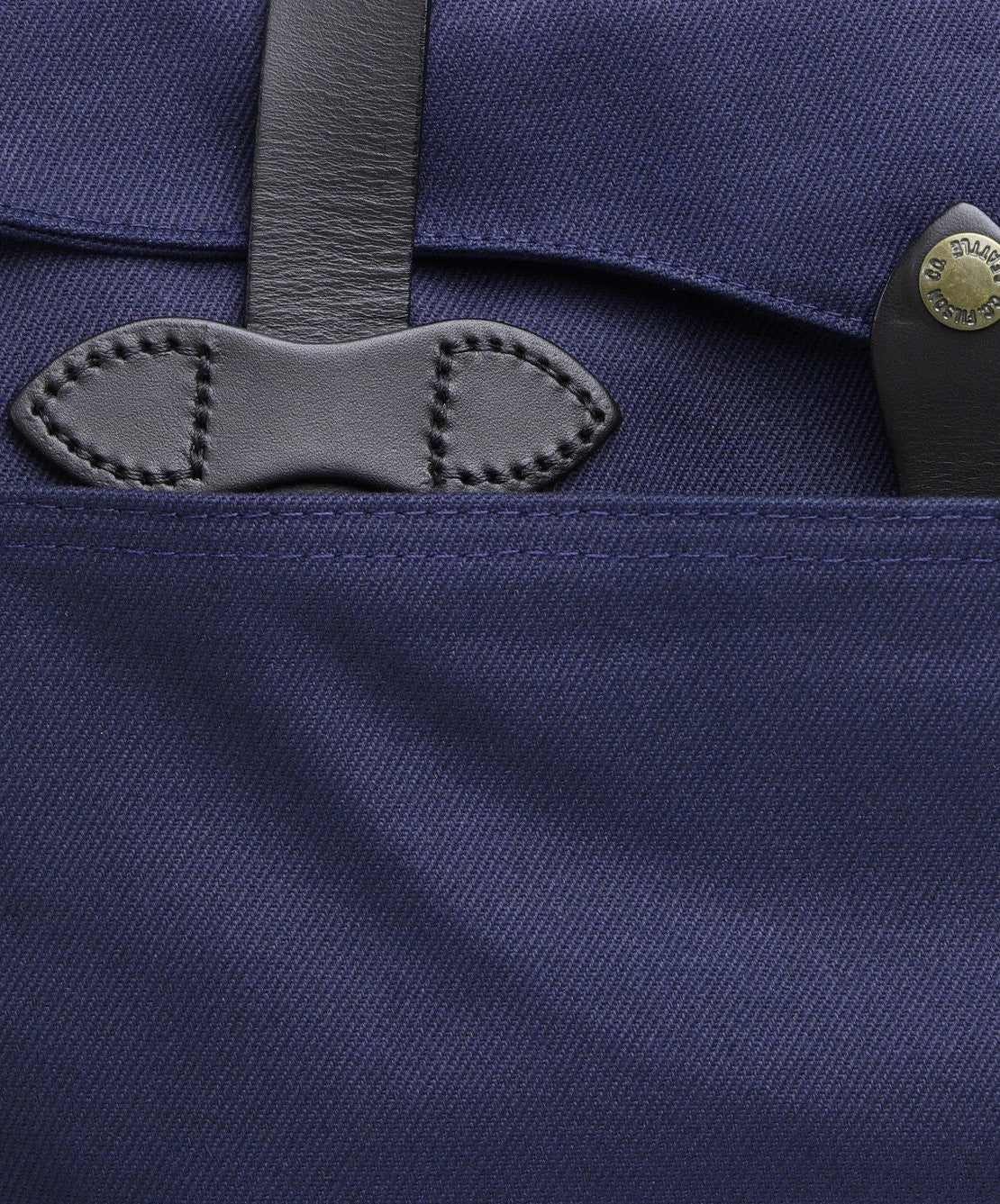 Original Briefcase - Navy - Image 4