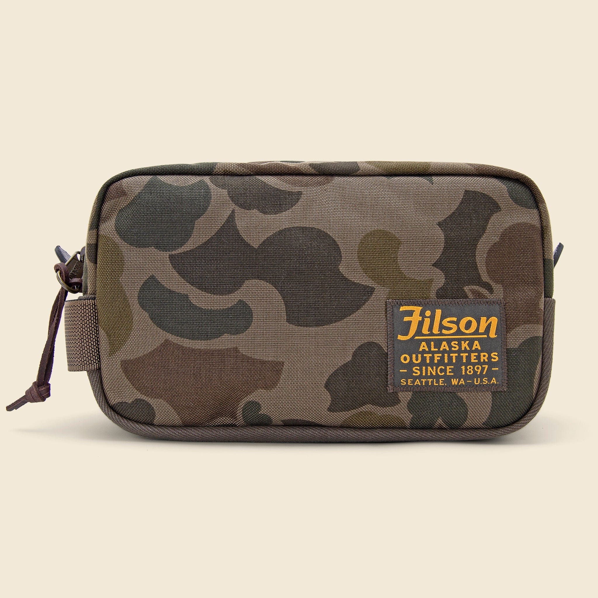 Travel Pack - Dark Shrub Camo