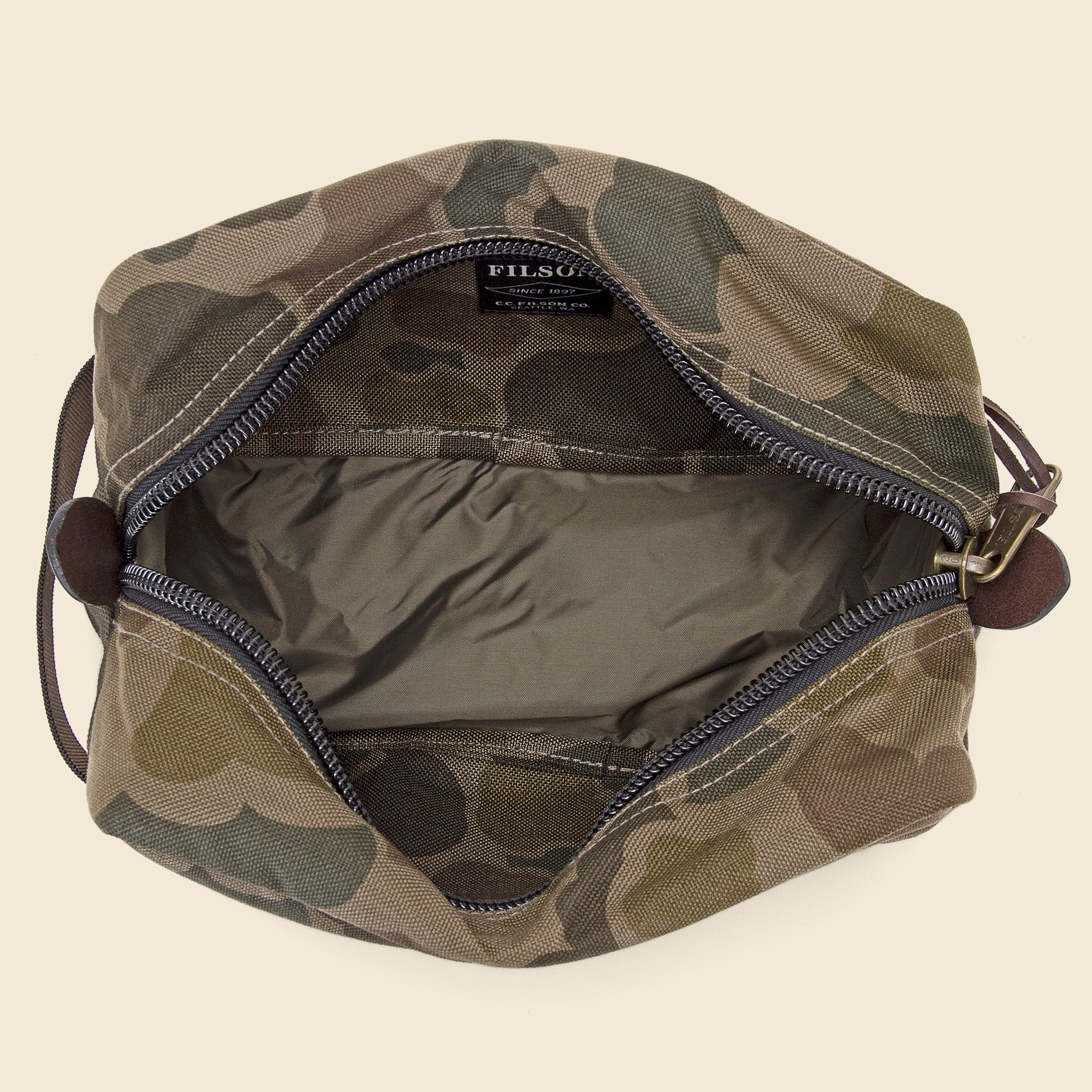 Travel Pack - Dark Shrub Camo - Image 3