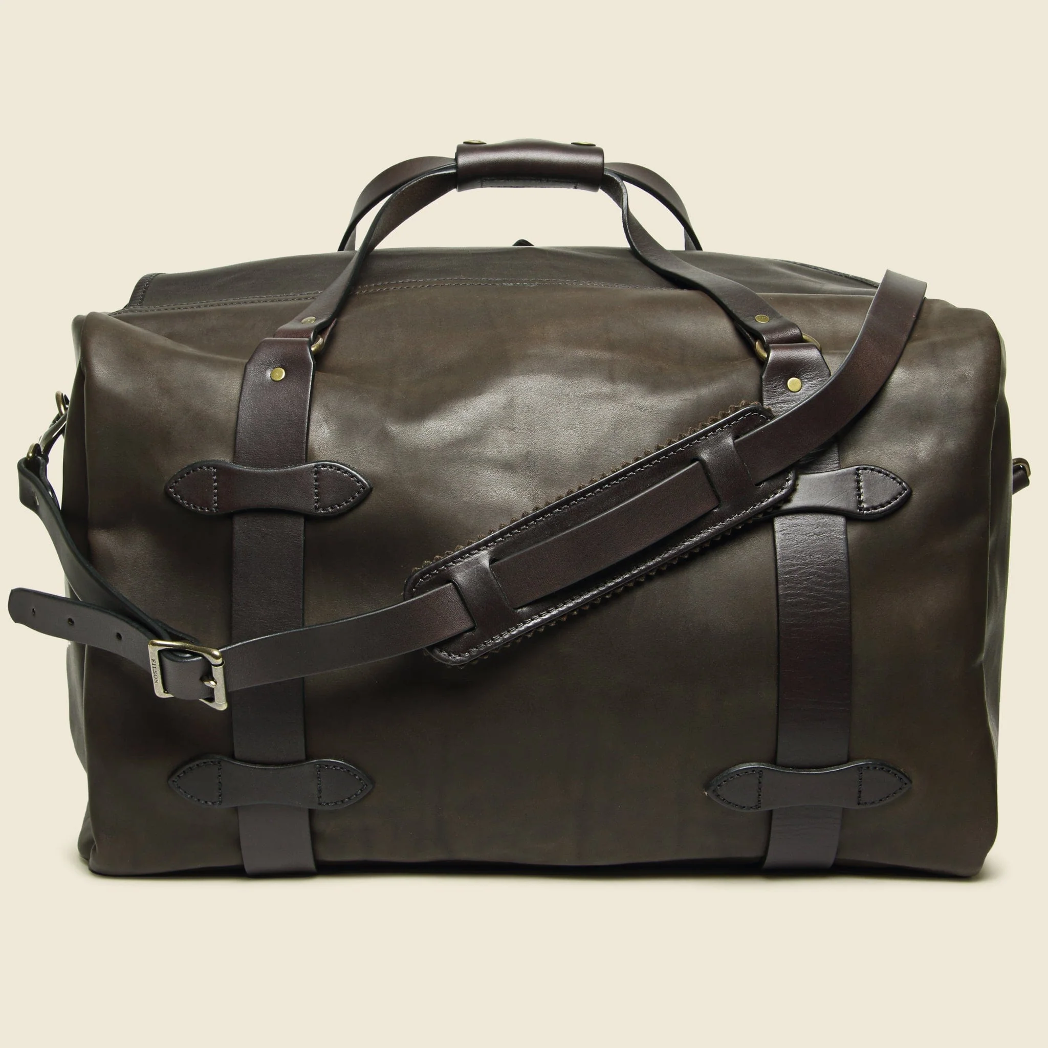 Weatherproof Medium Duffle Bag - Sierra Brown - Image 2