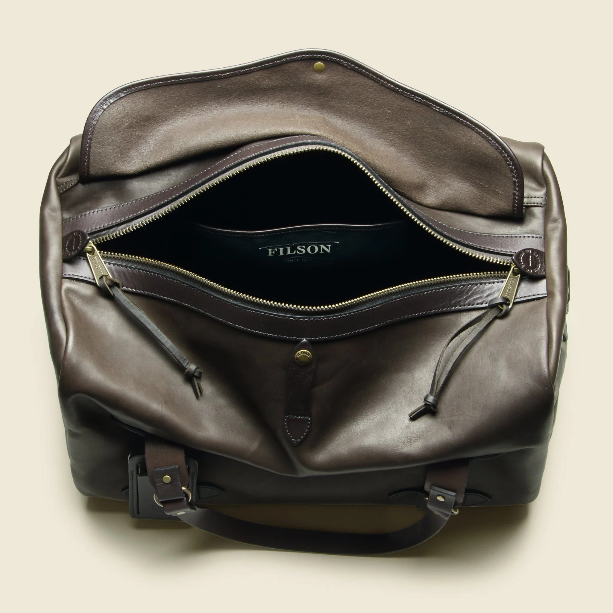 Weatherproof Medium Duffle Bag - Sierra Brown - Image 4