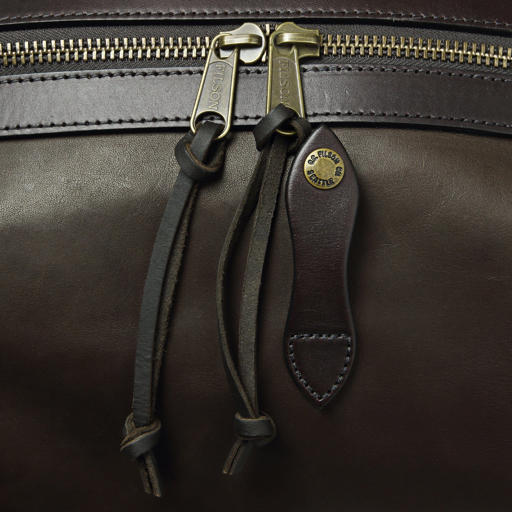 Weatherproof Medium Duffle Bag - Sierra Brown - Image 5