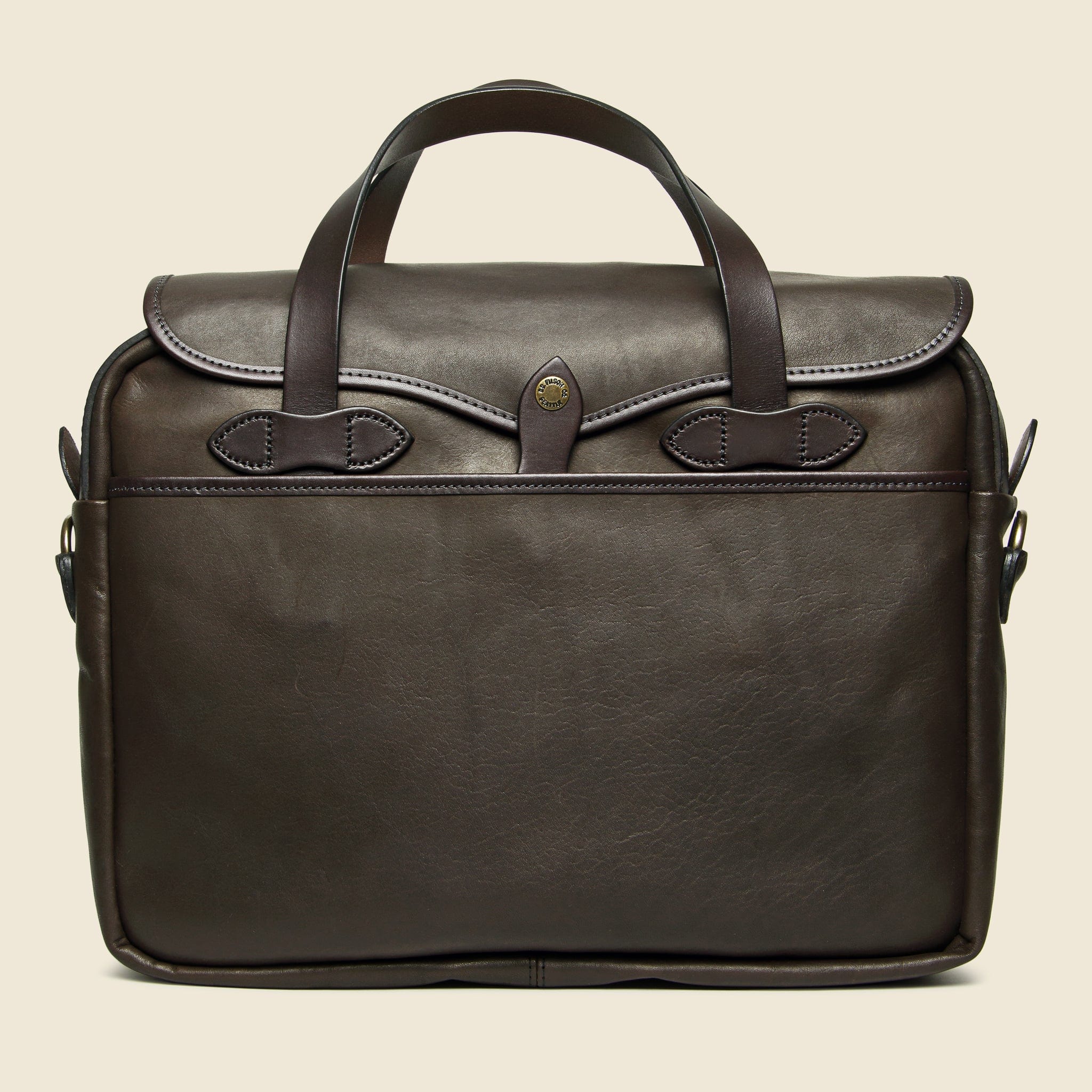 Weatherproof Original Briefcase - Sierra Brown