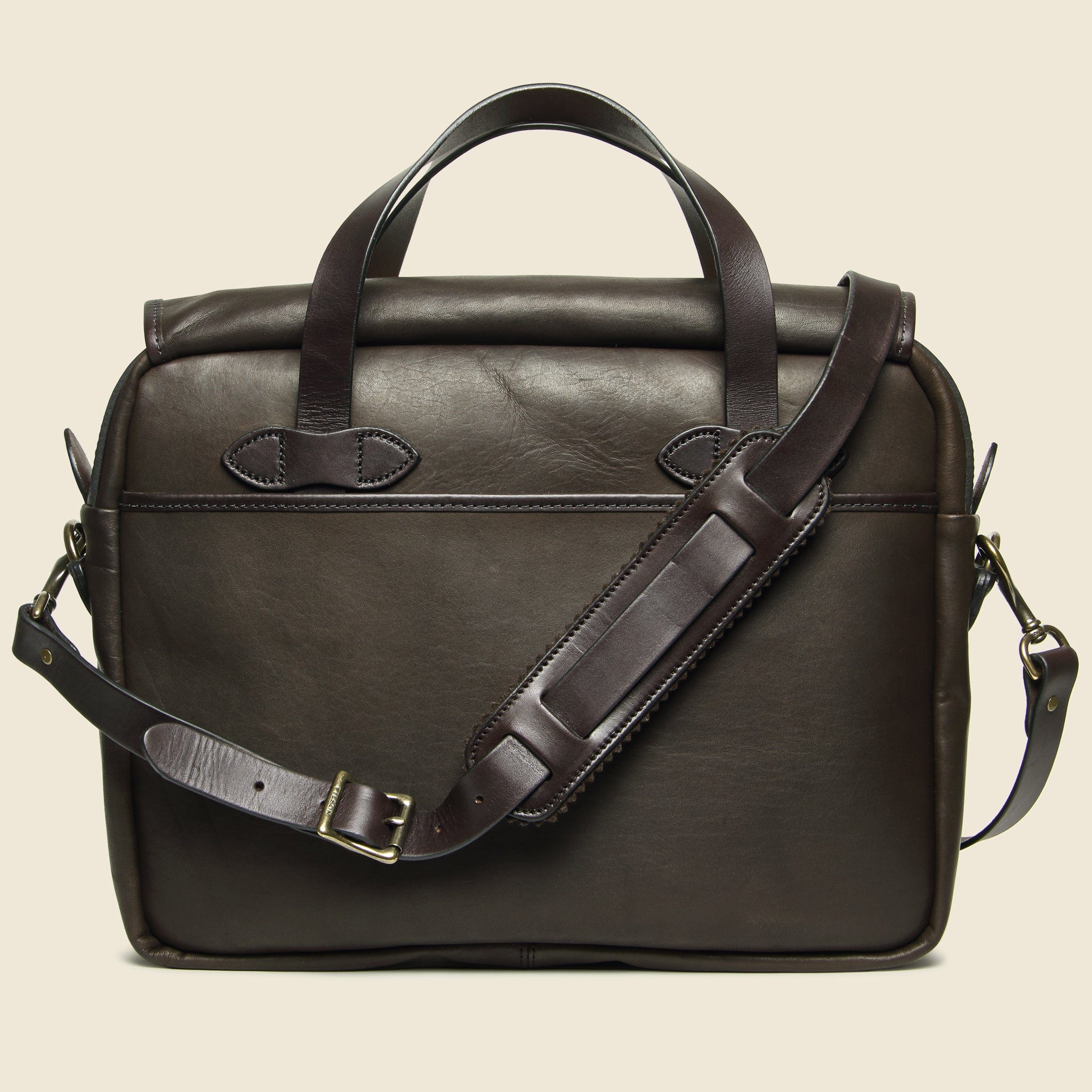 Weatherproof Original Briefcase - Sierra Brown - Image 2
