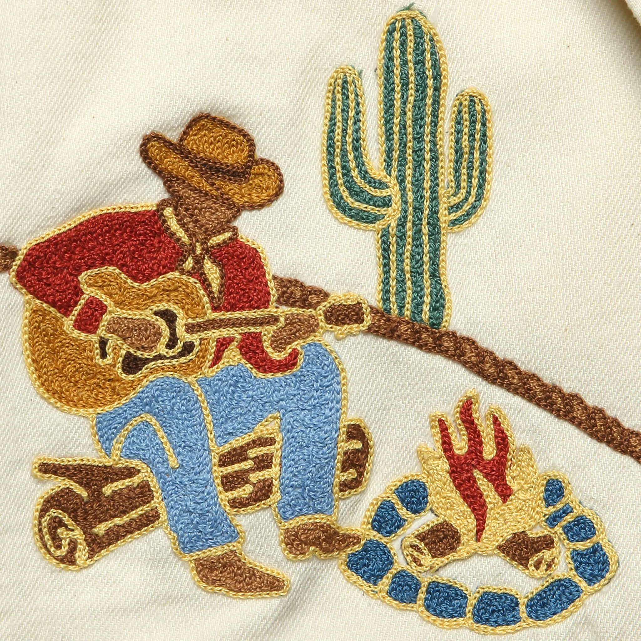 Fireside Cowboy Western Shirt - Image 2