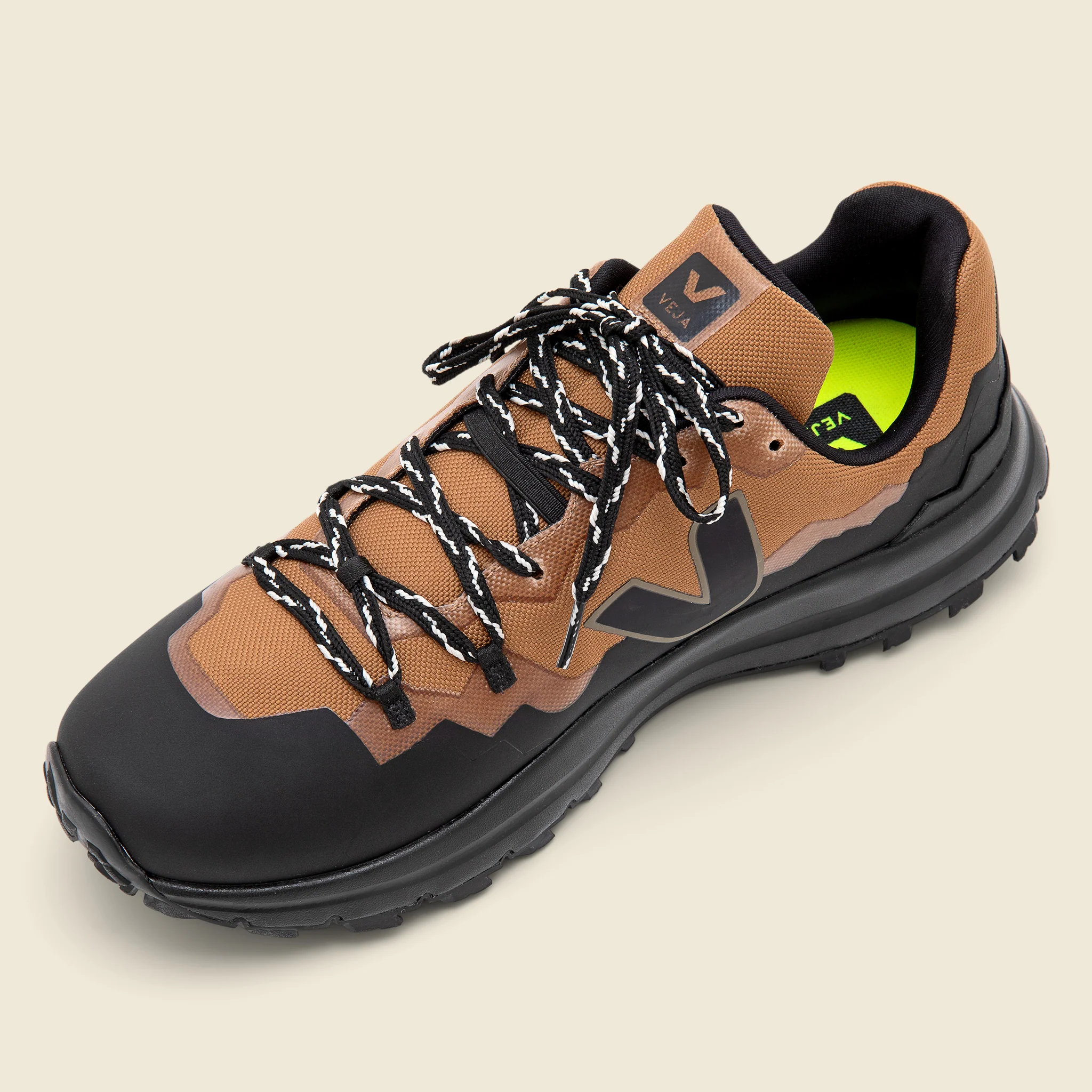 Fitz Roy Trek-Shell Boot - Terra Black - Image 4