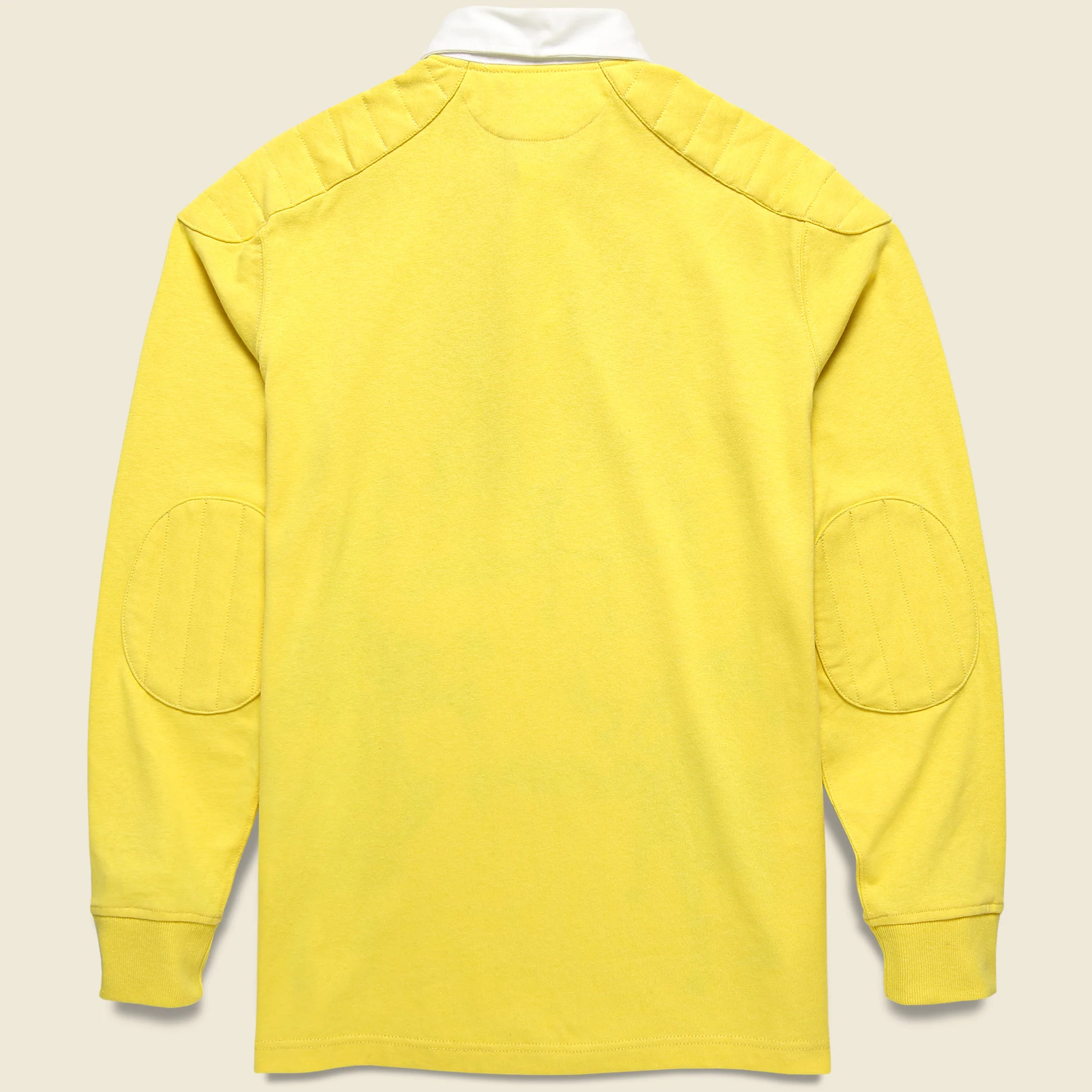 Five Horseman Rugby Polo - Fall Yellow - Image 2
