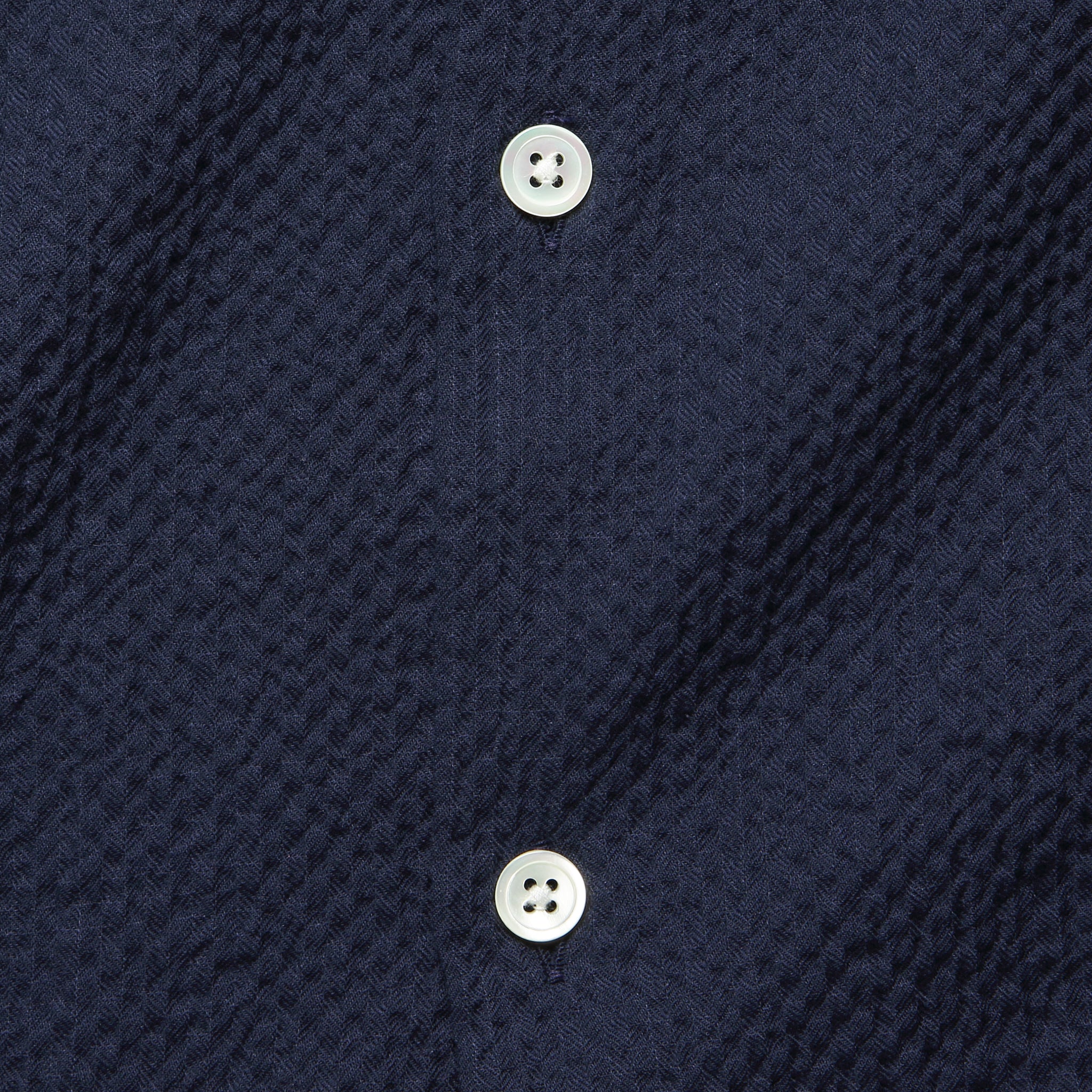 Flamâ© Shirt - Navy - Image 3