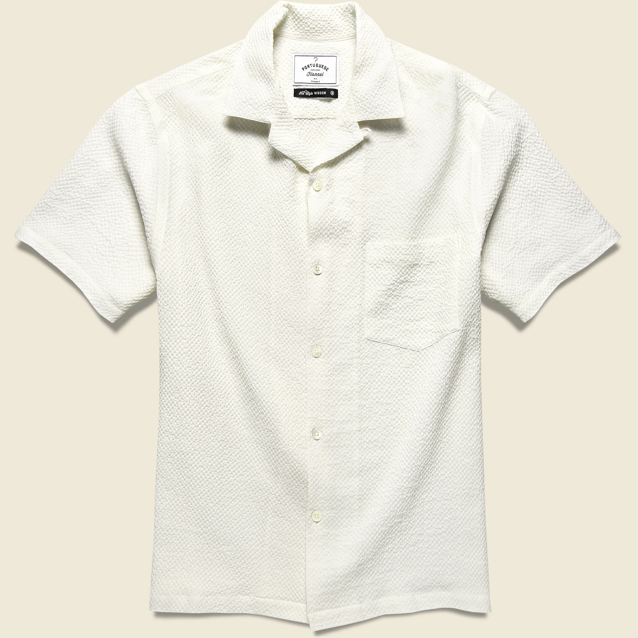 Flamâ© Shirt - Off White