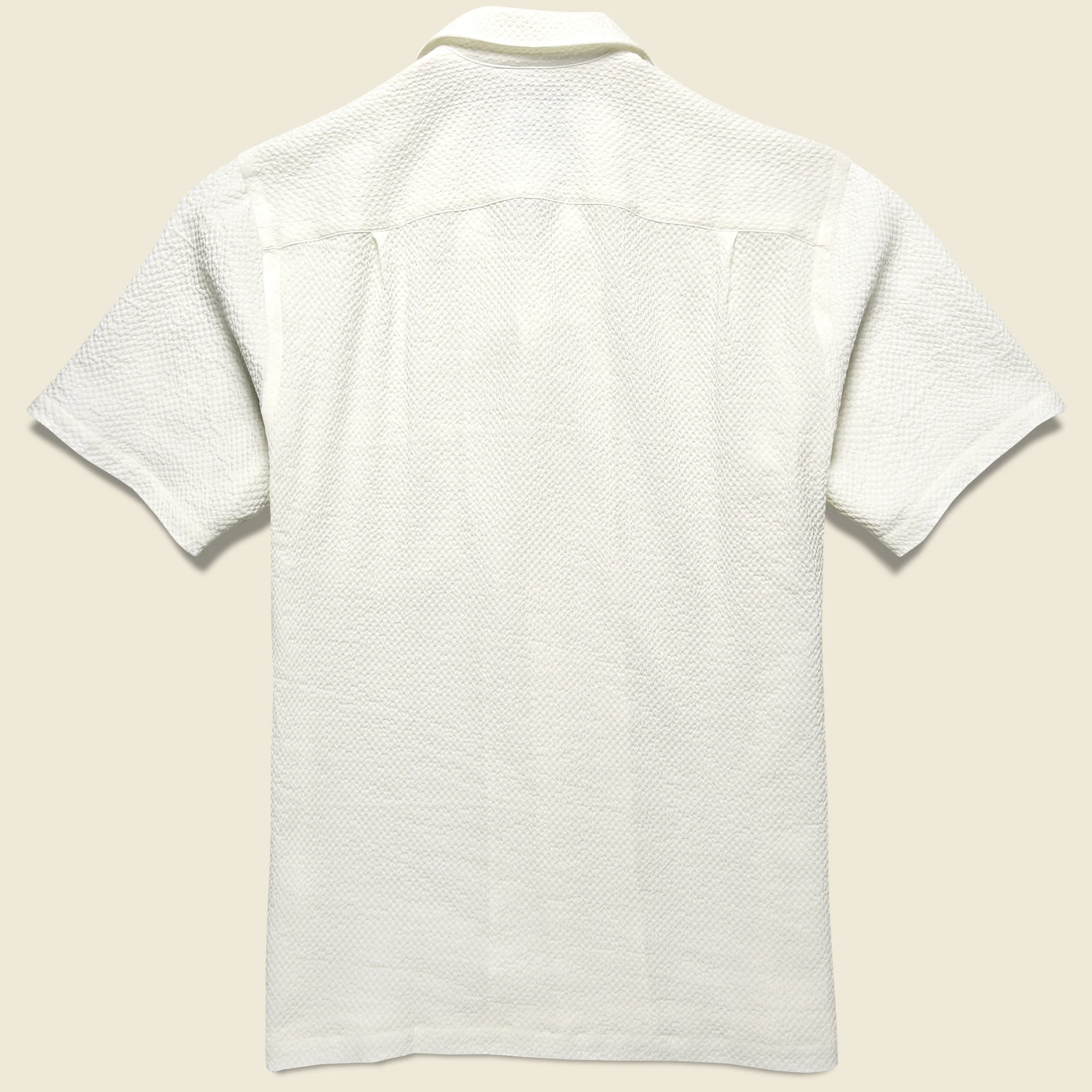 Flamâ© Shirt - Off White - Image 2