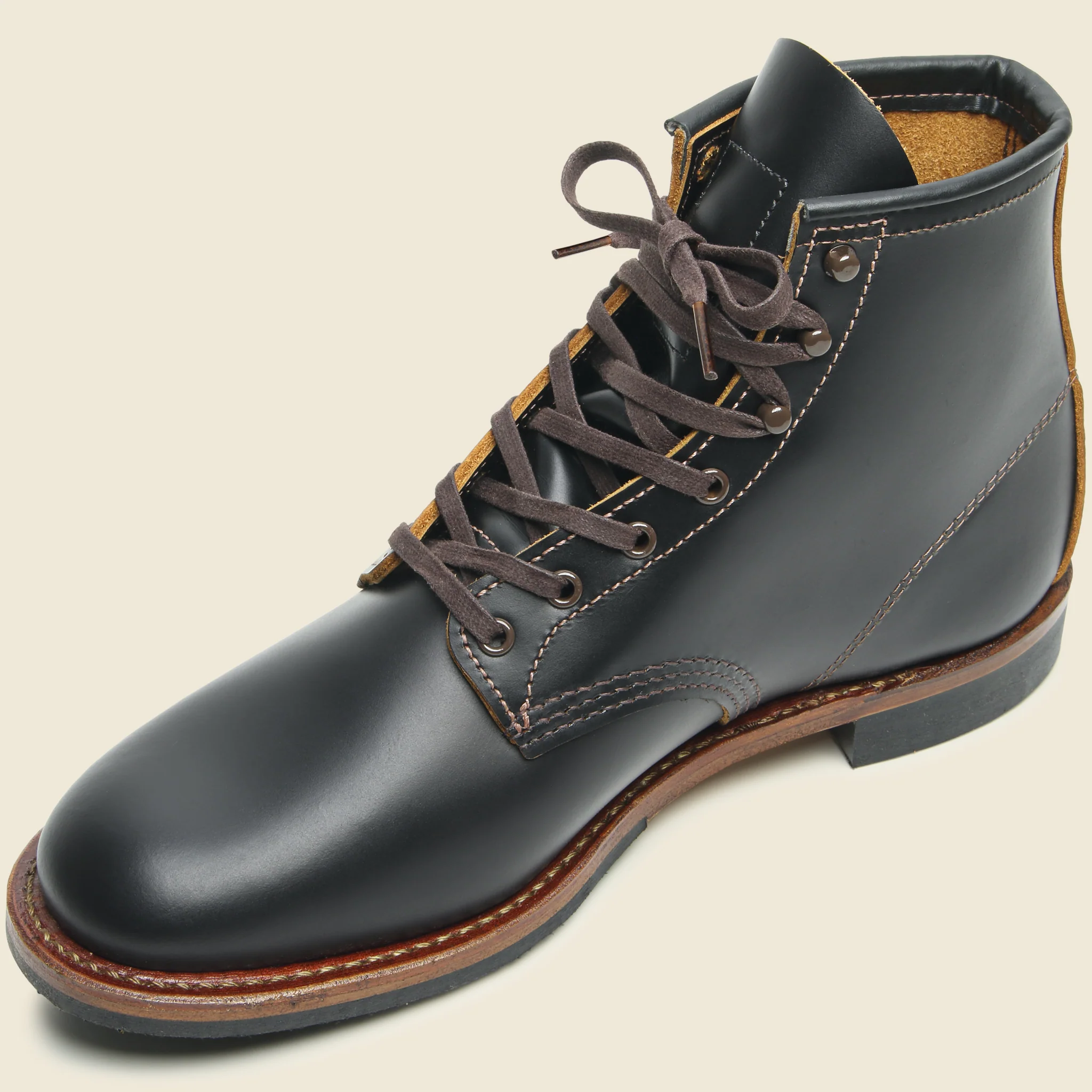 Flatbox Beckman No. 9060 - Black Klondike - Image 2