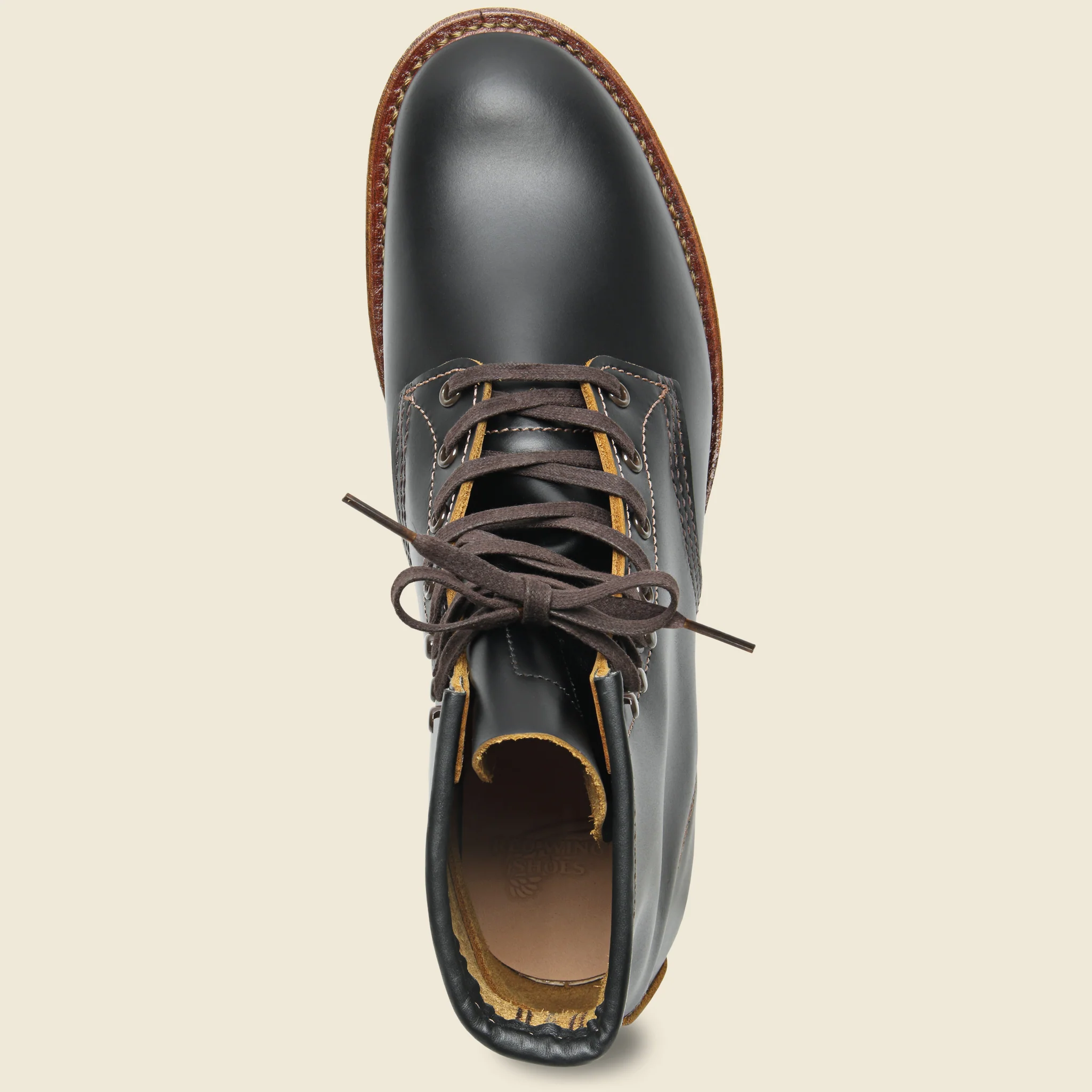 Flatbox Beckman No. 9060 - Black Klondike - Image 3