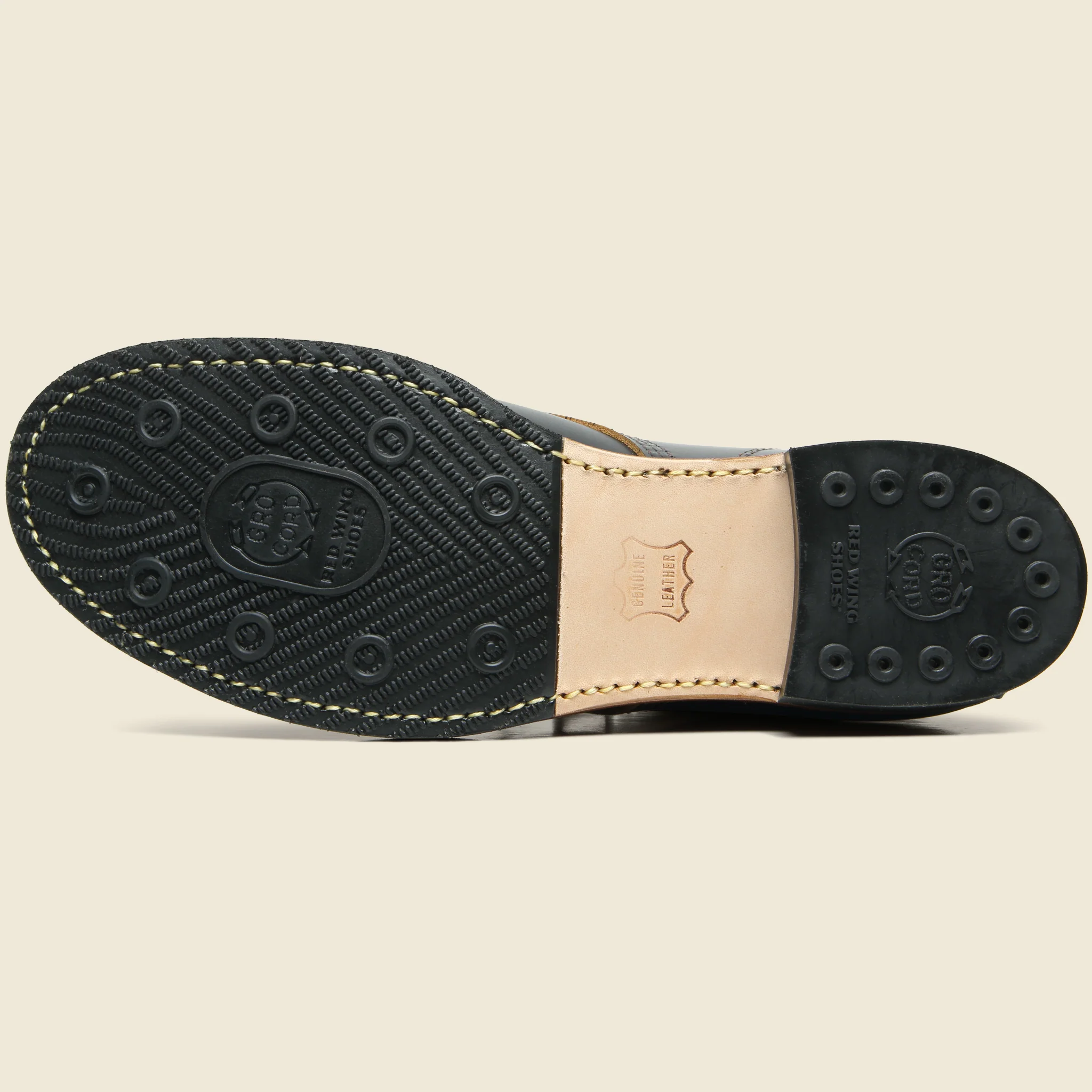 Flatbox Beckman No. 9060 - Black Klondike - Image 5