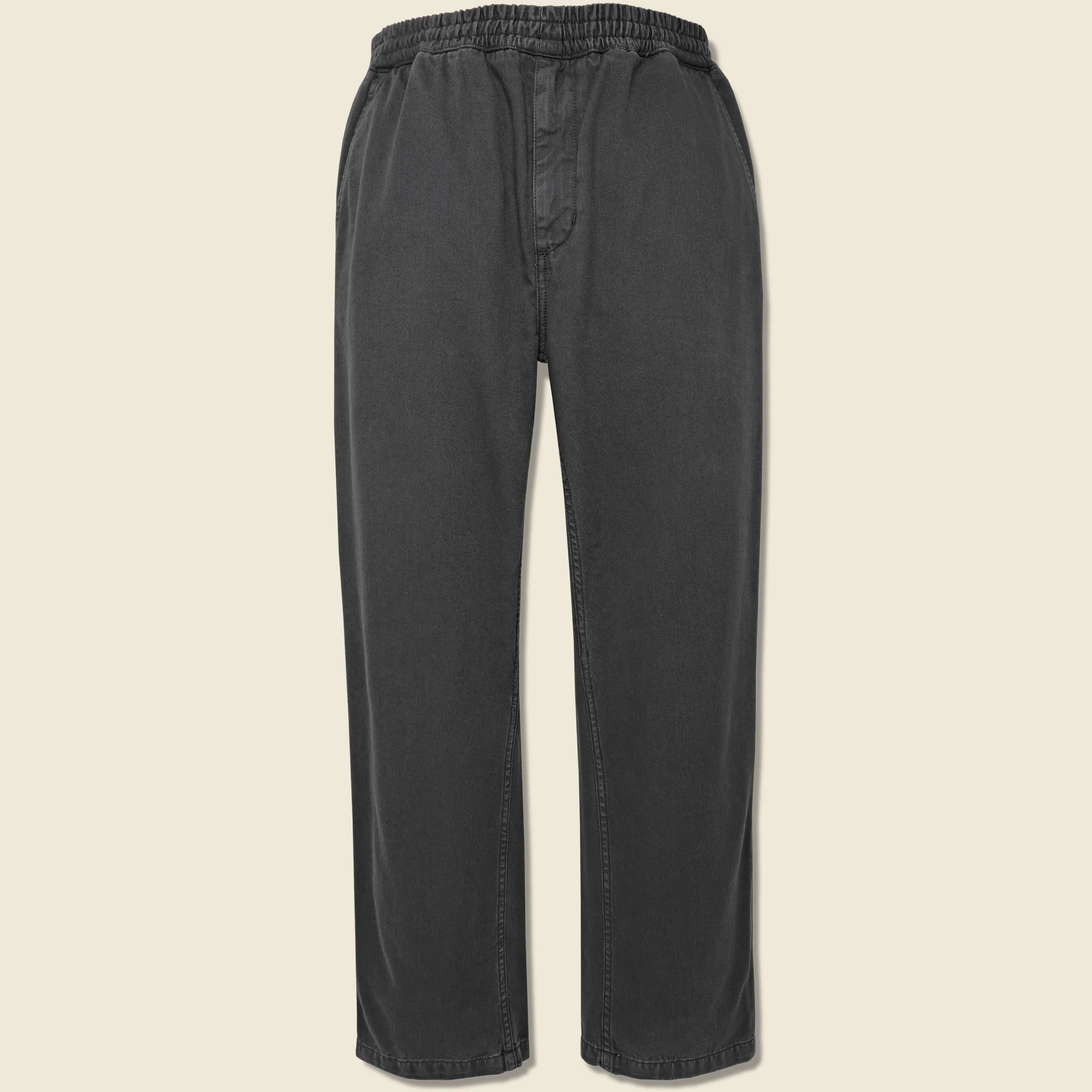Flint Pant - Black