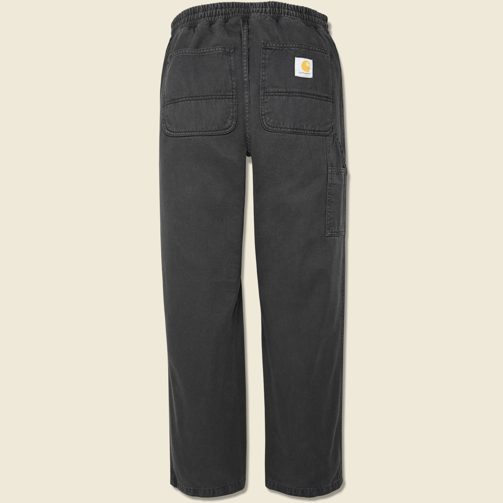 Flint Pant - Black - Image 2
