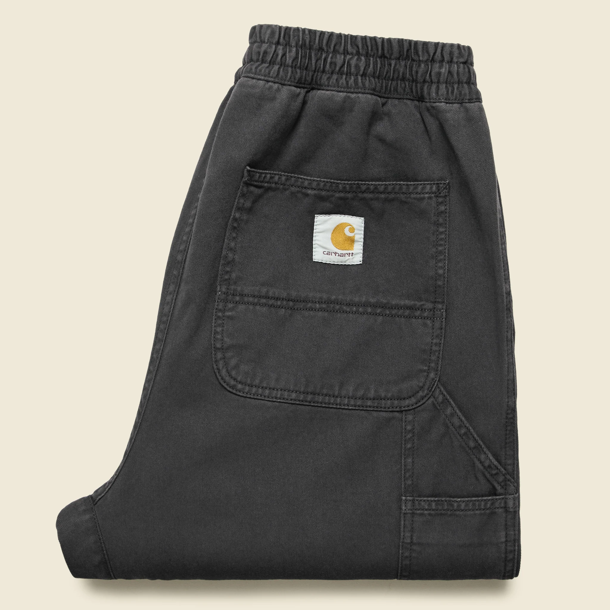 Flint Pant - Black - Image 3
