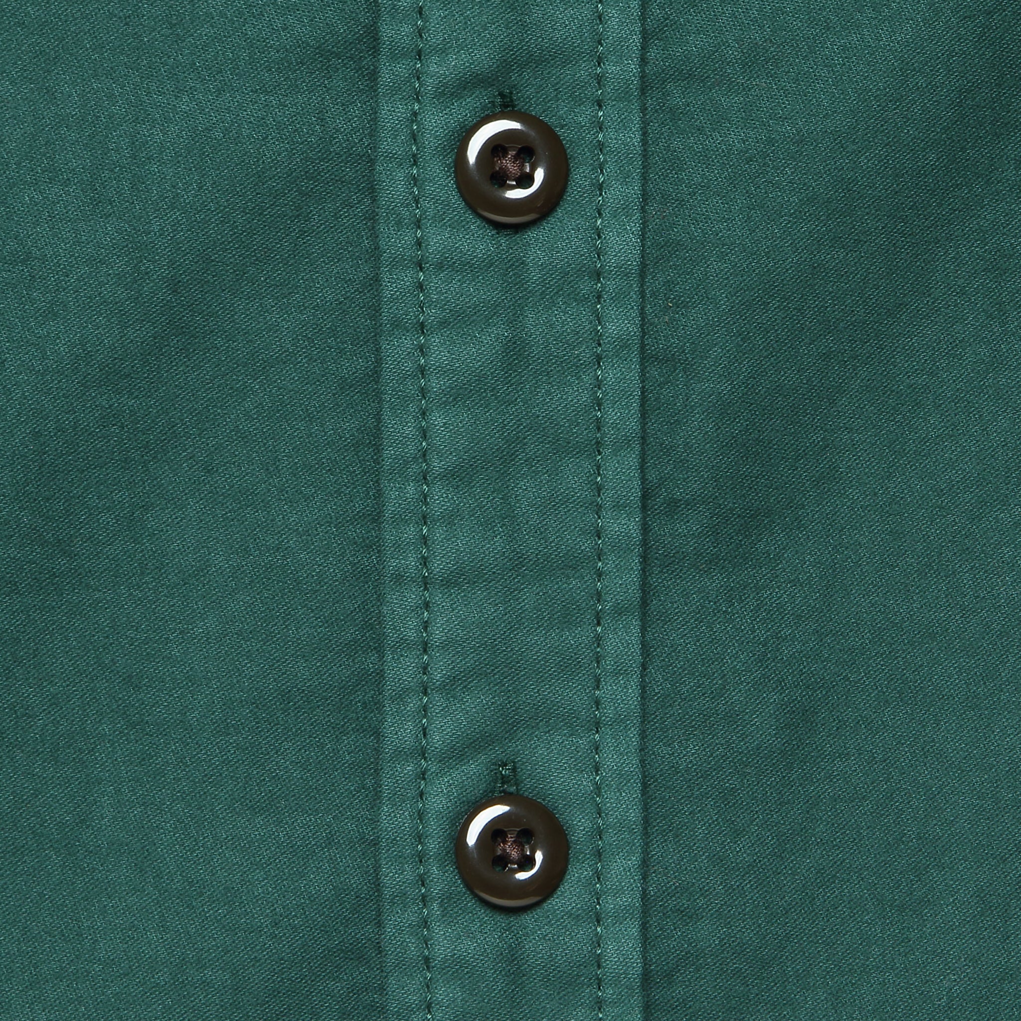 Frontier Chamois Shirt - Green - Image 3