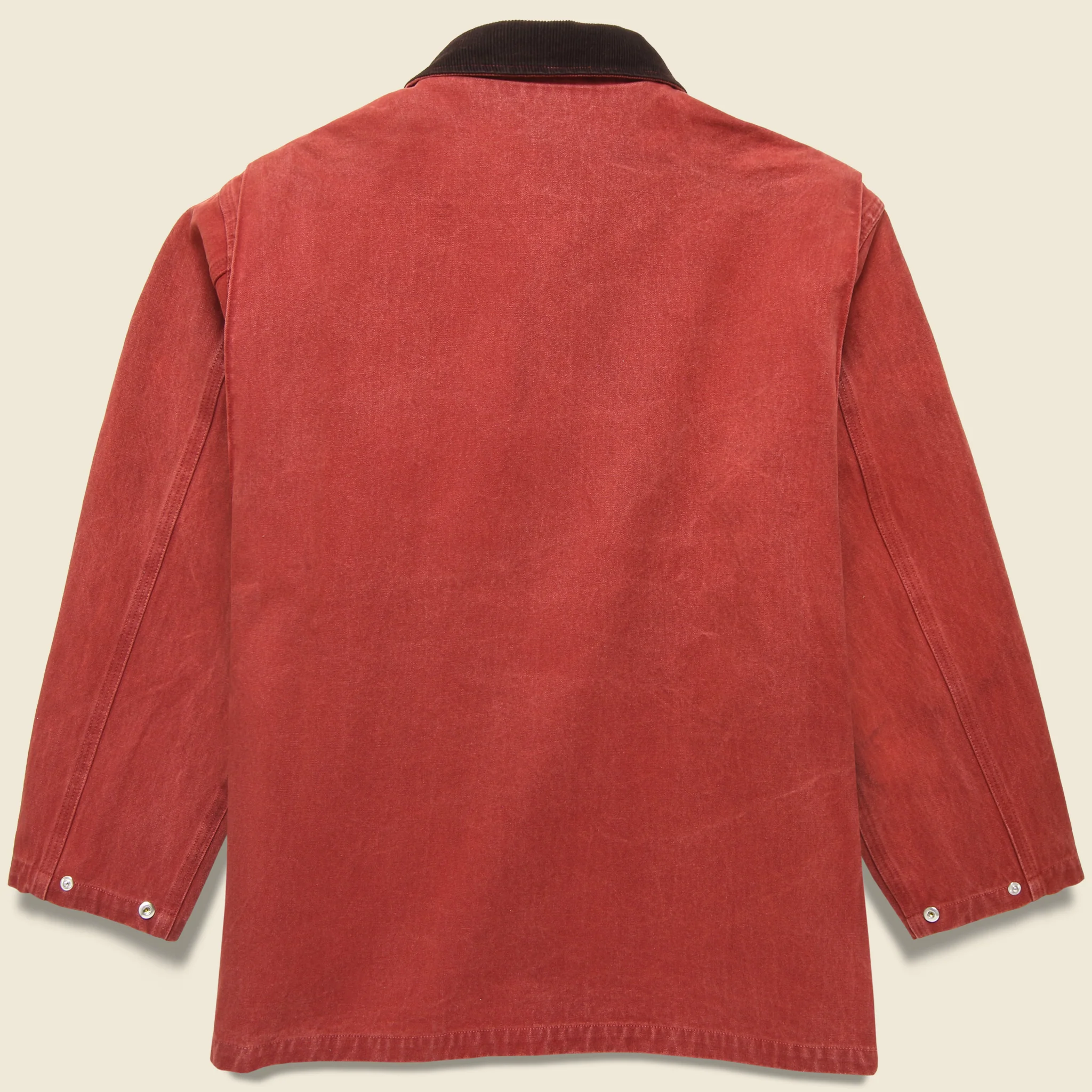 Frontier Jacket - Firebrick - Image 2