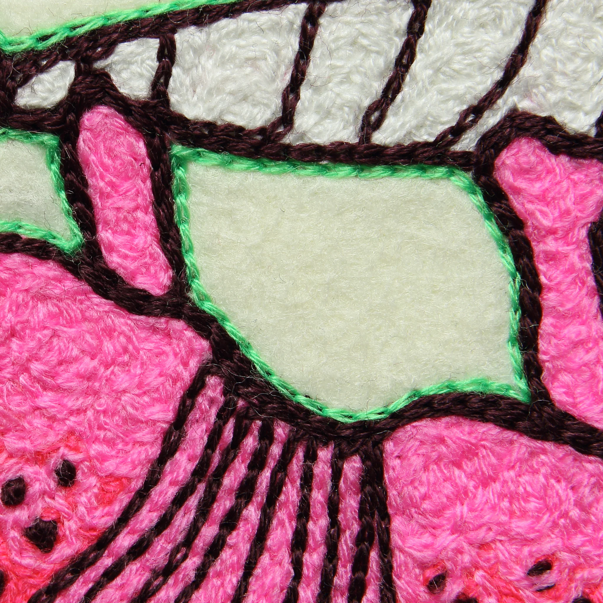 Patch - Smoking Armadillo - Image 2