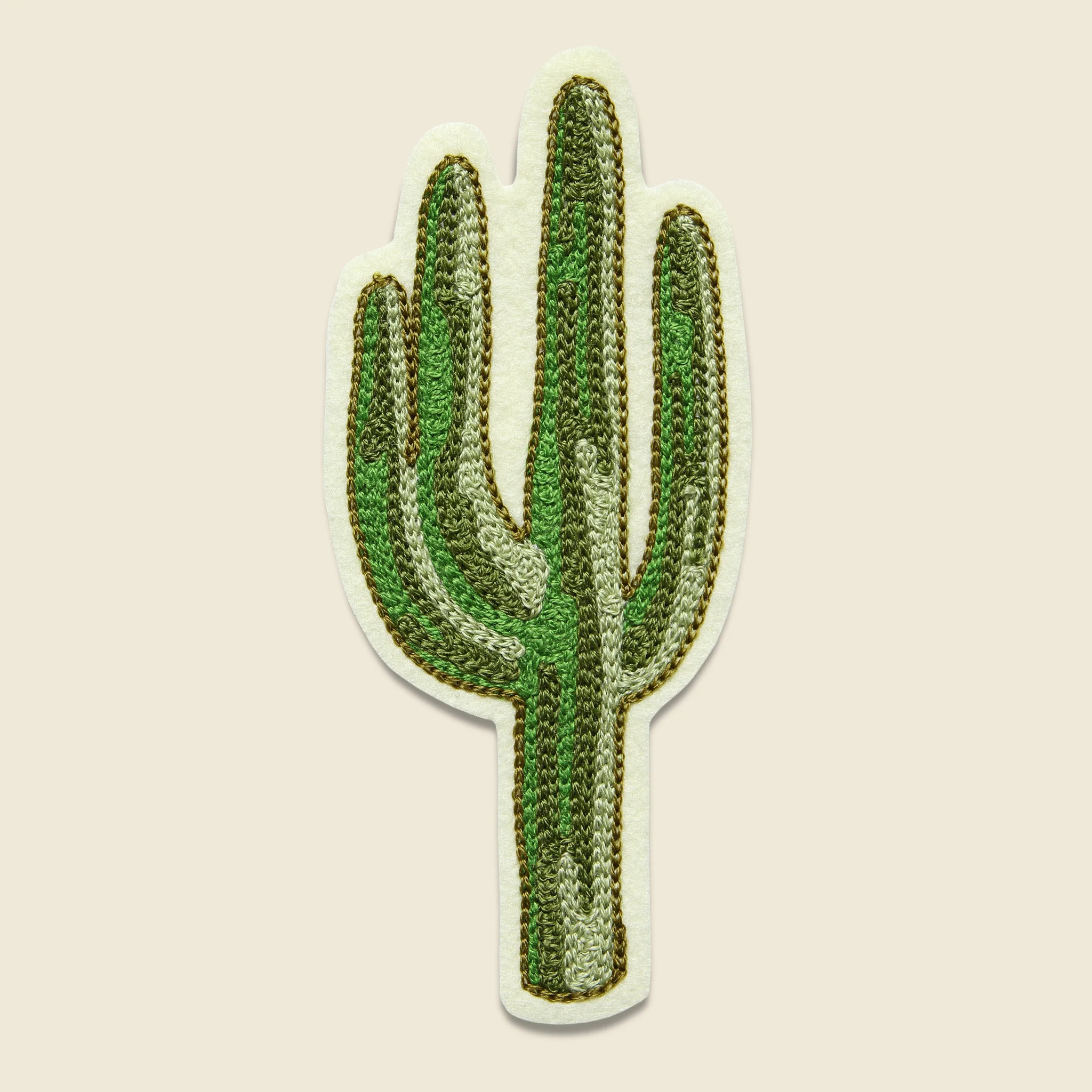 Patch - Saguaro Cactus