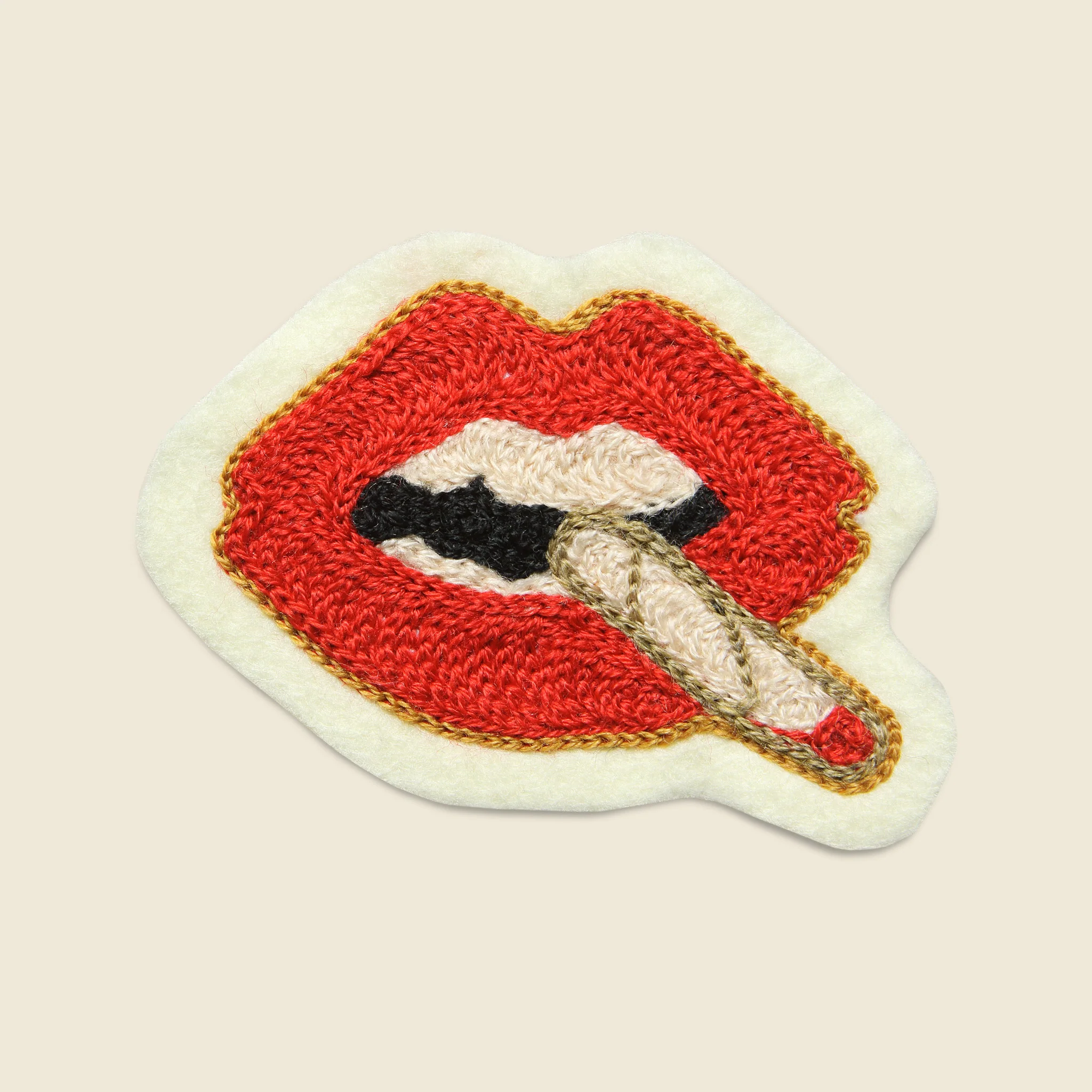 Patch - Smoking Joint
