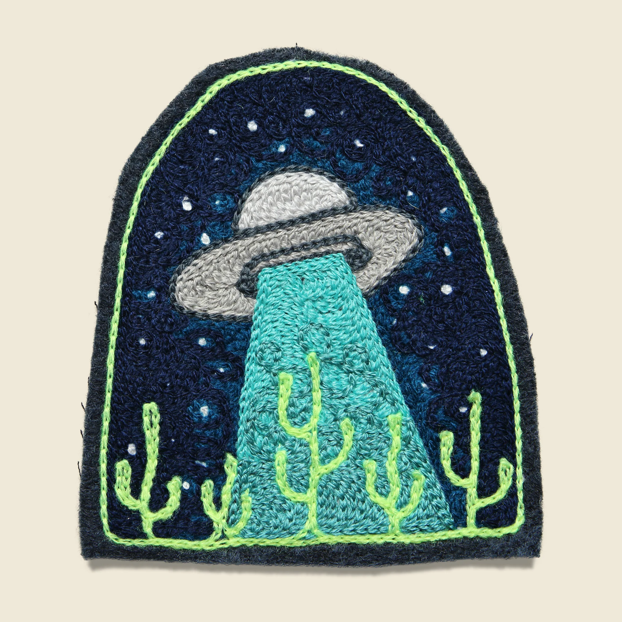 Patch - UFO