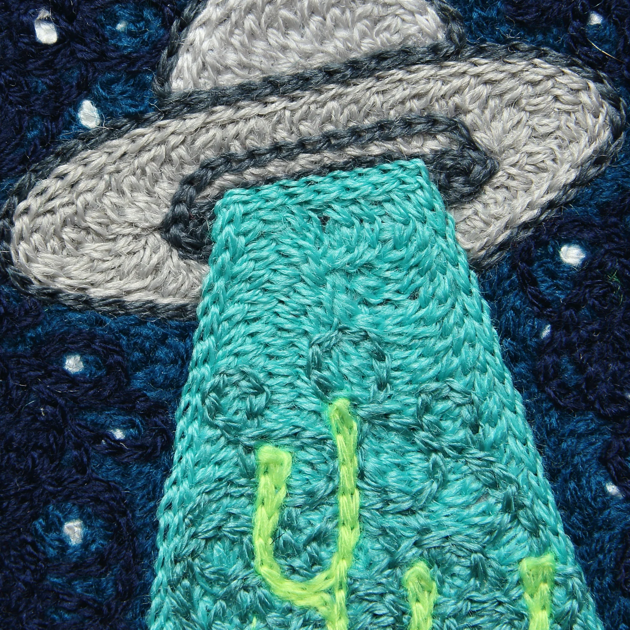 Patch - UFO - Image 2