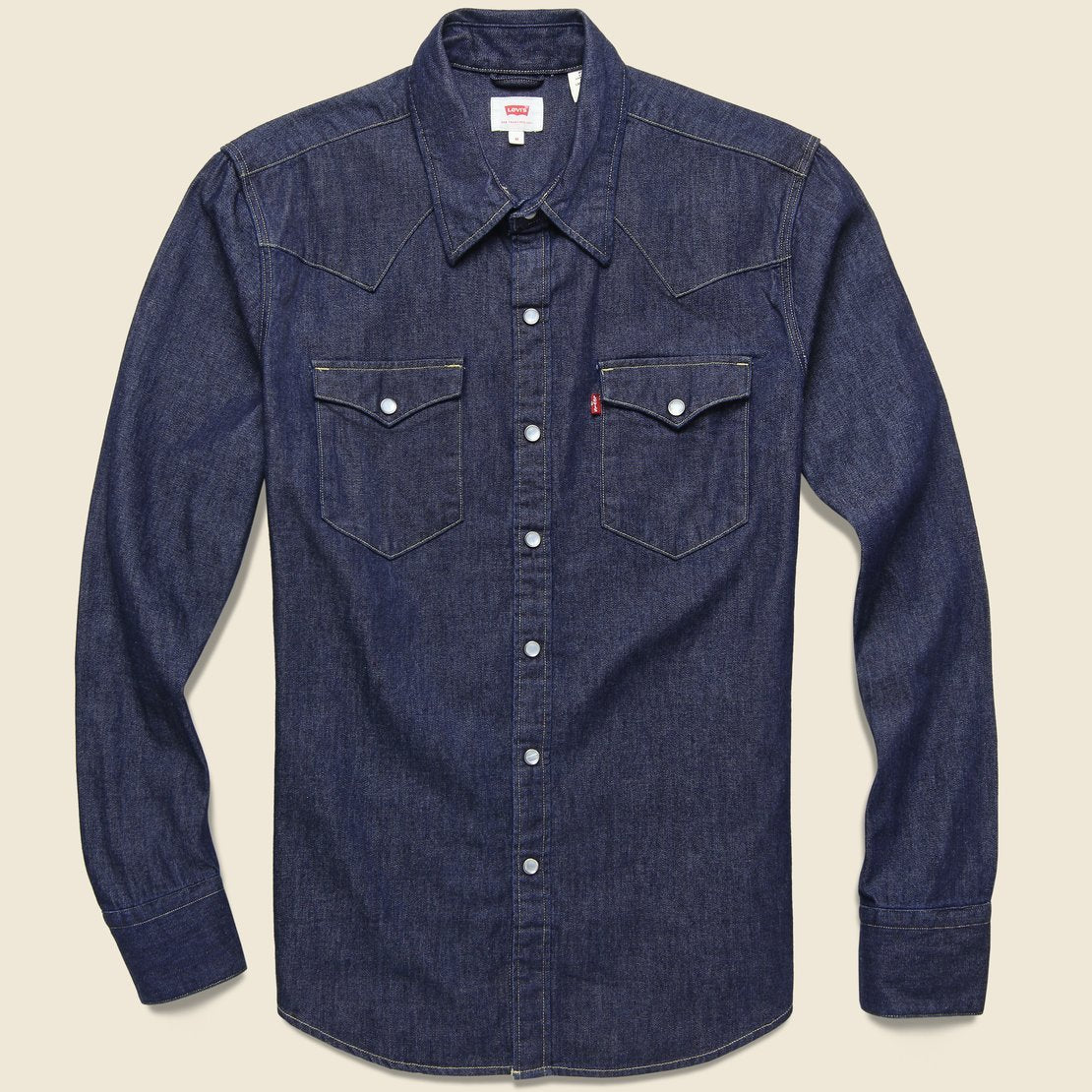Levi's Barstow Western - Saguaro Desert Sunset - Image 4