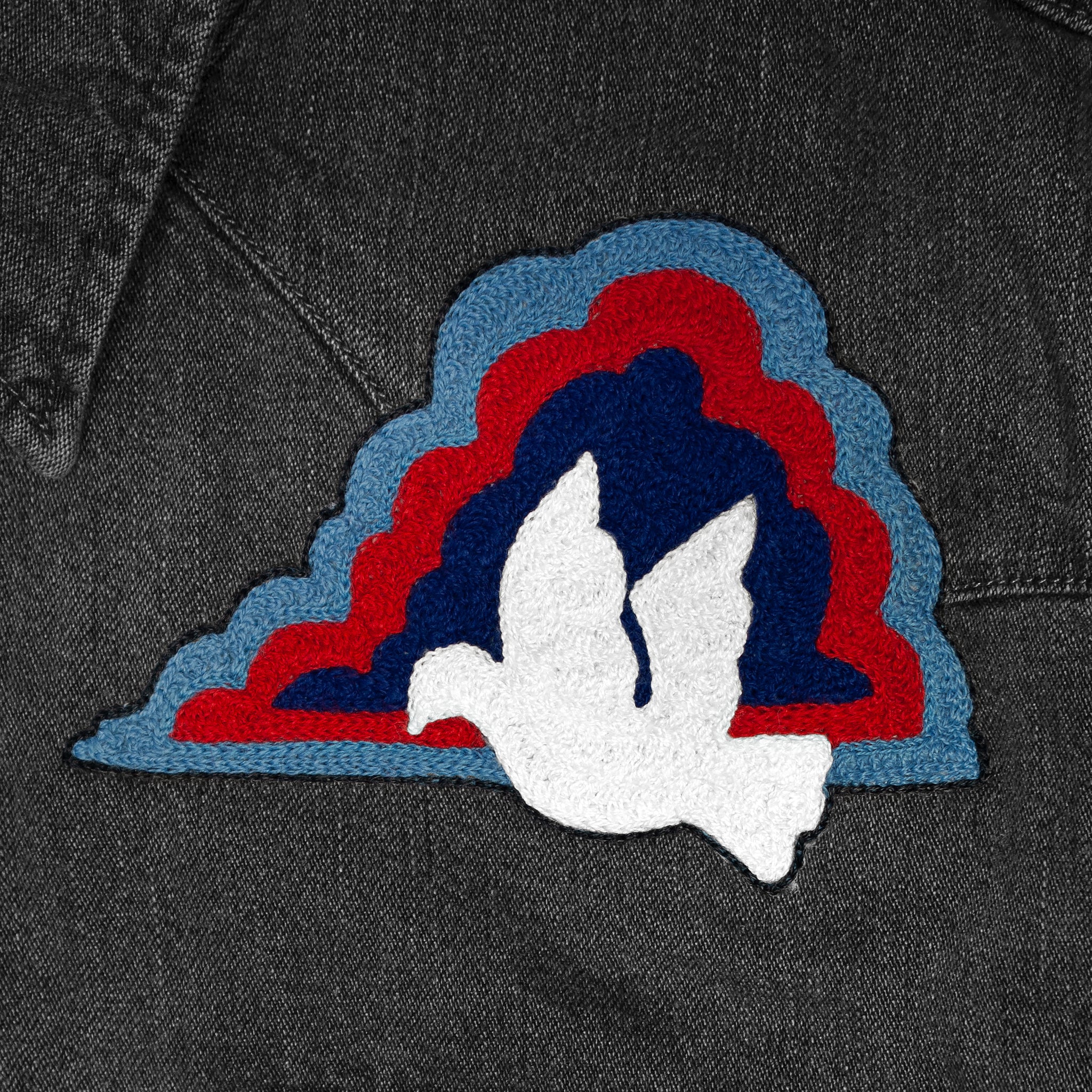 Levi's Barstow Western - Soaring Peace Doves - Image 2