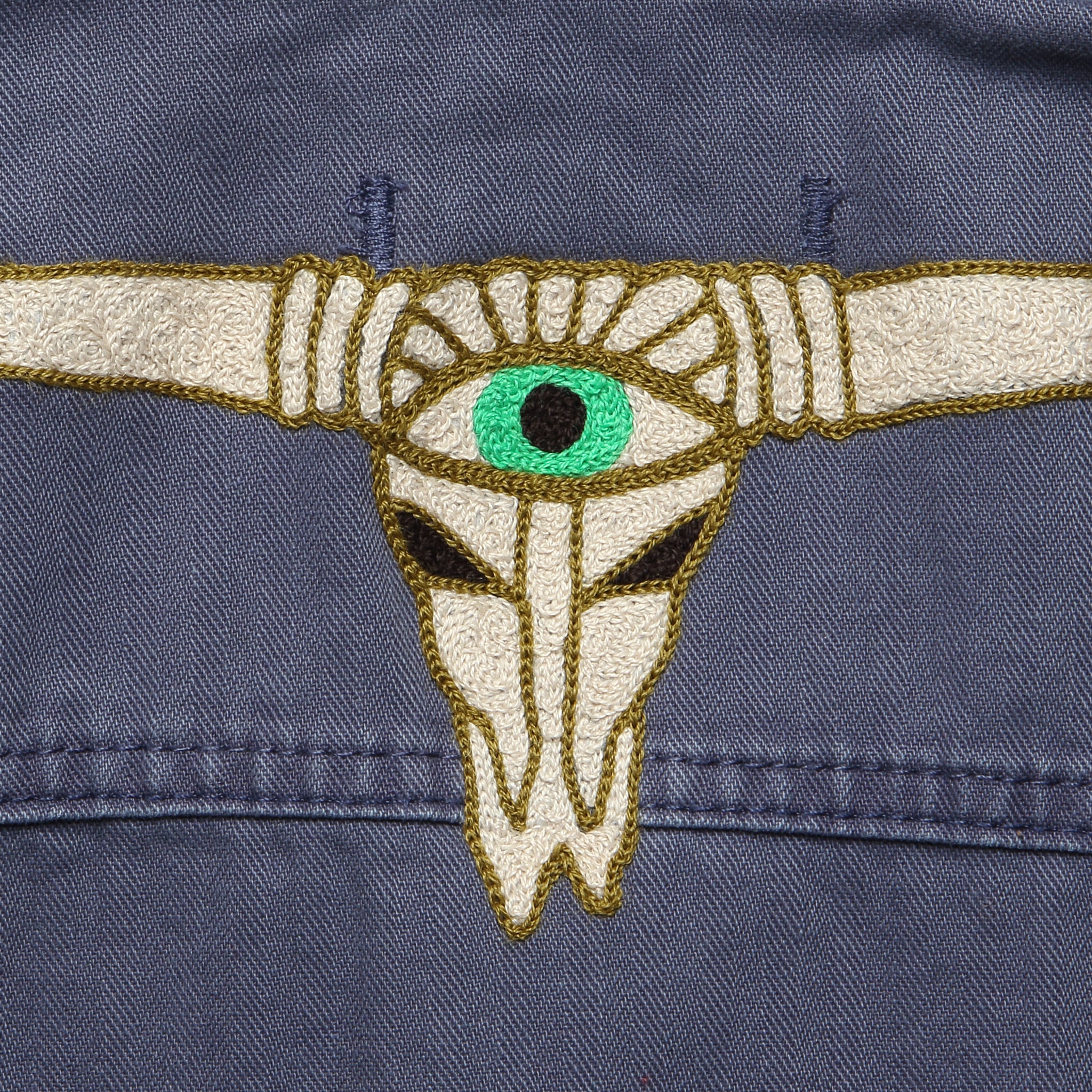Ft. Lonesome x STAG Longhorn Desert Jumpsuit - Image 5