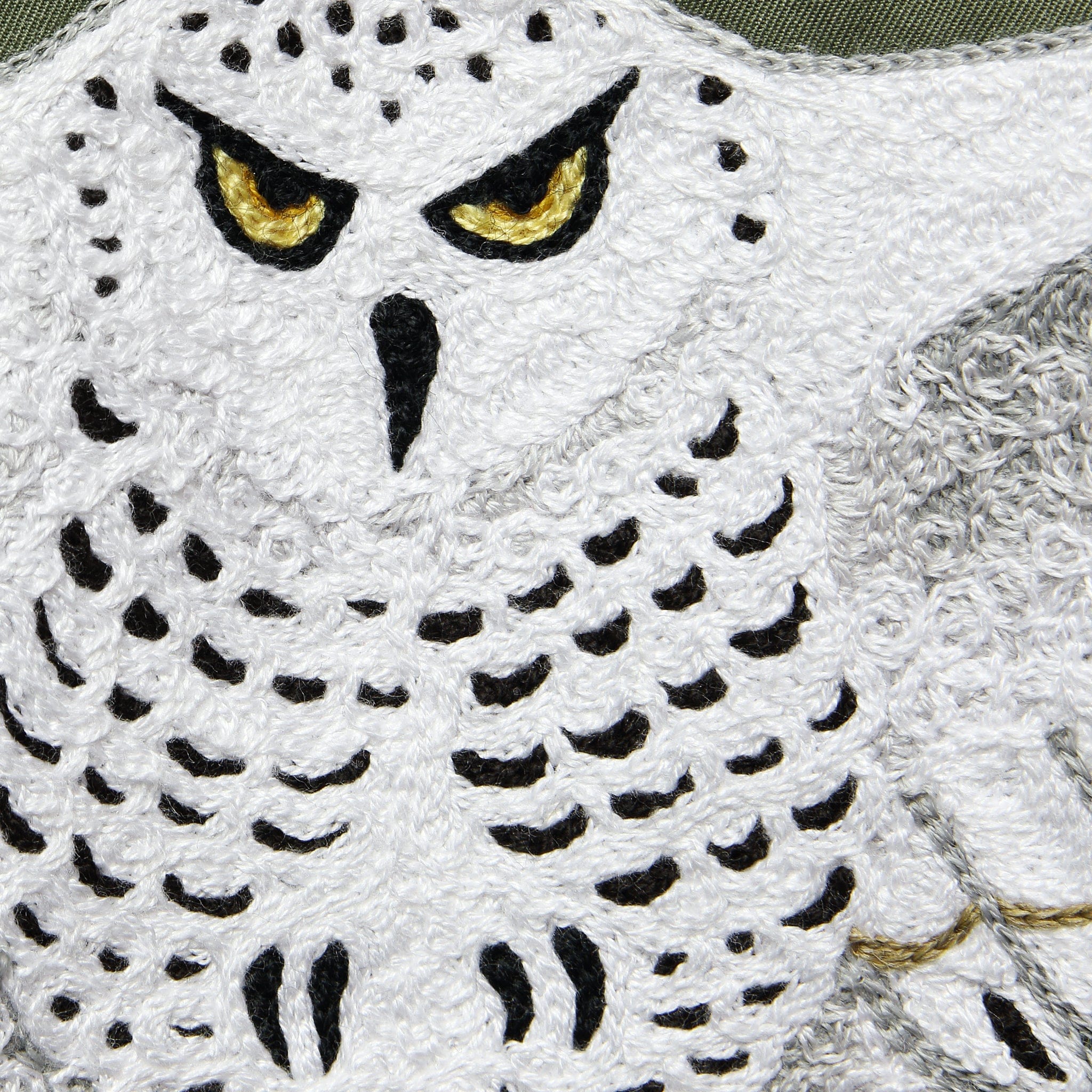 Twill Camp Shirt - Owl - Image 5