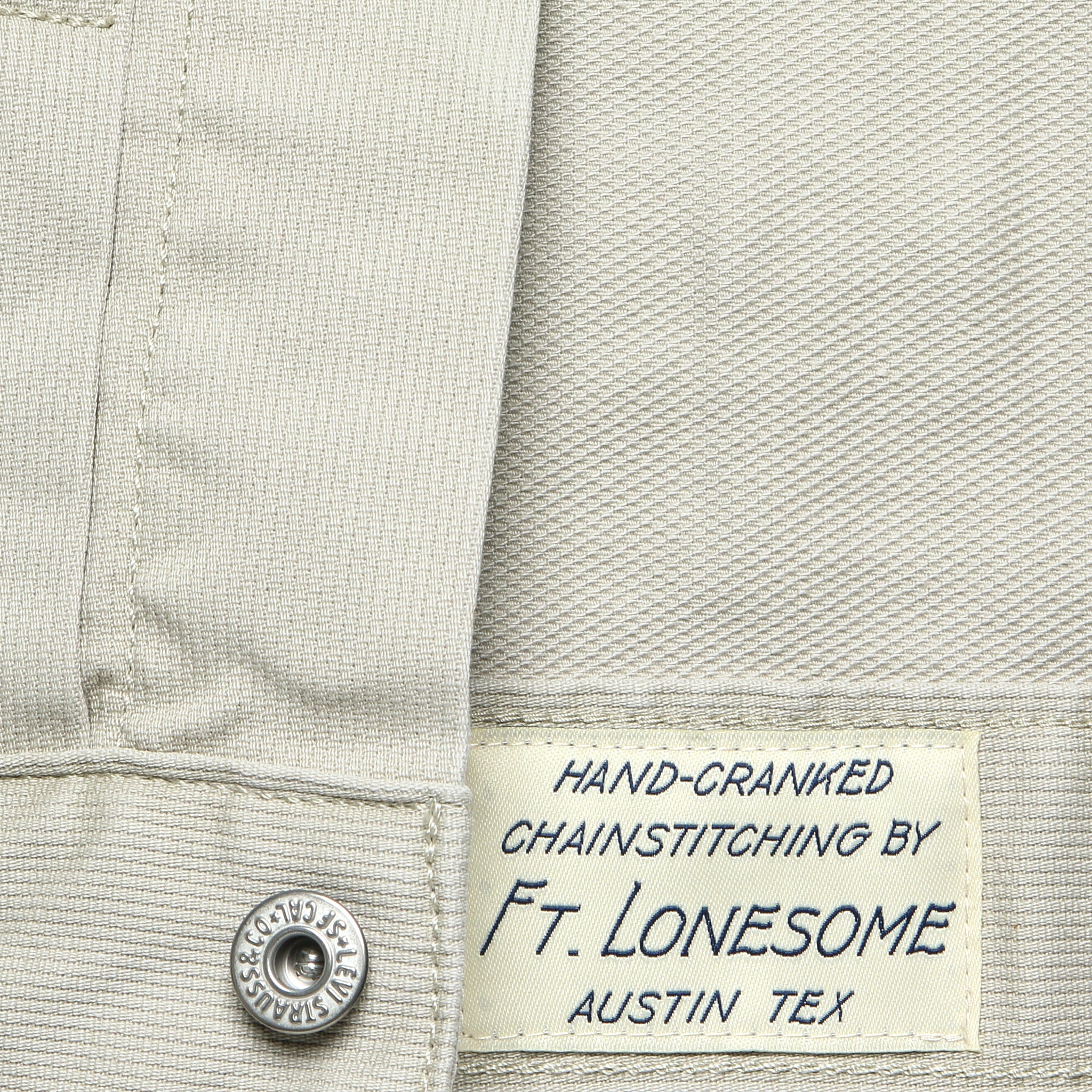 Ft. Lonesome x STAG Terlingua Trucker Jacket - Image 5