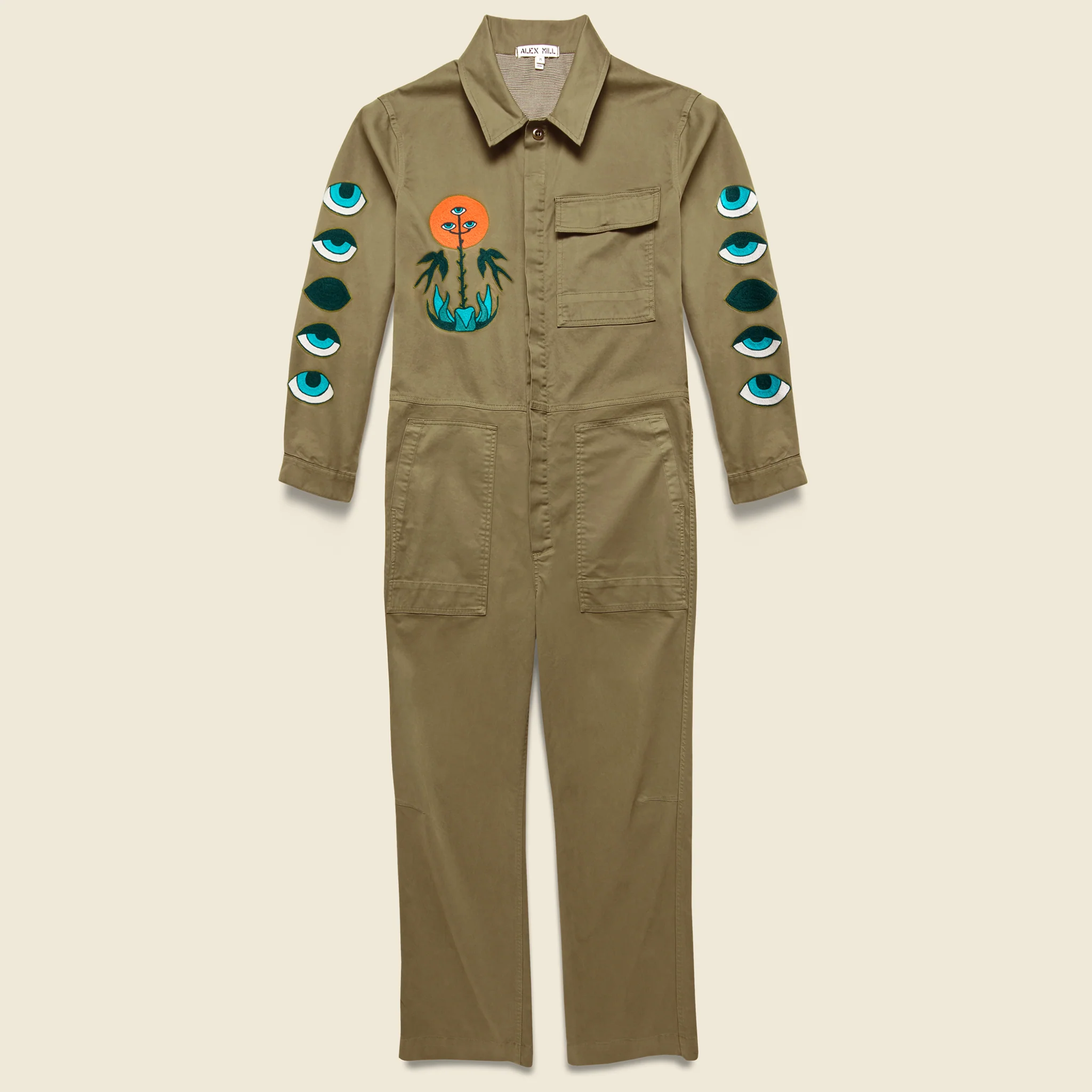 Ft. Lonesome x STAG Yucca Moons Coverall