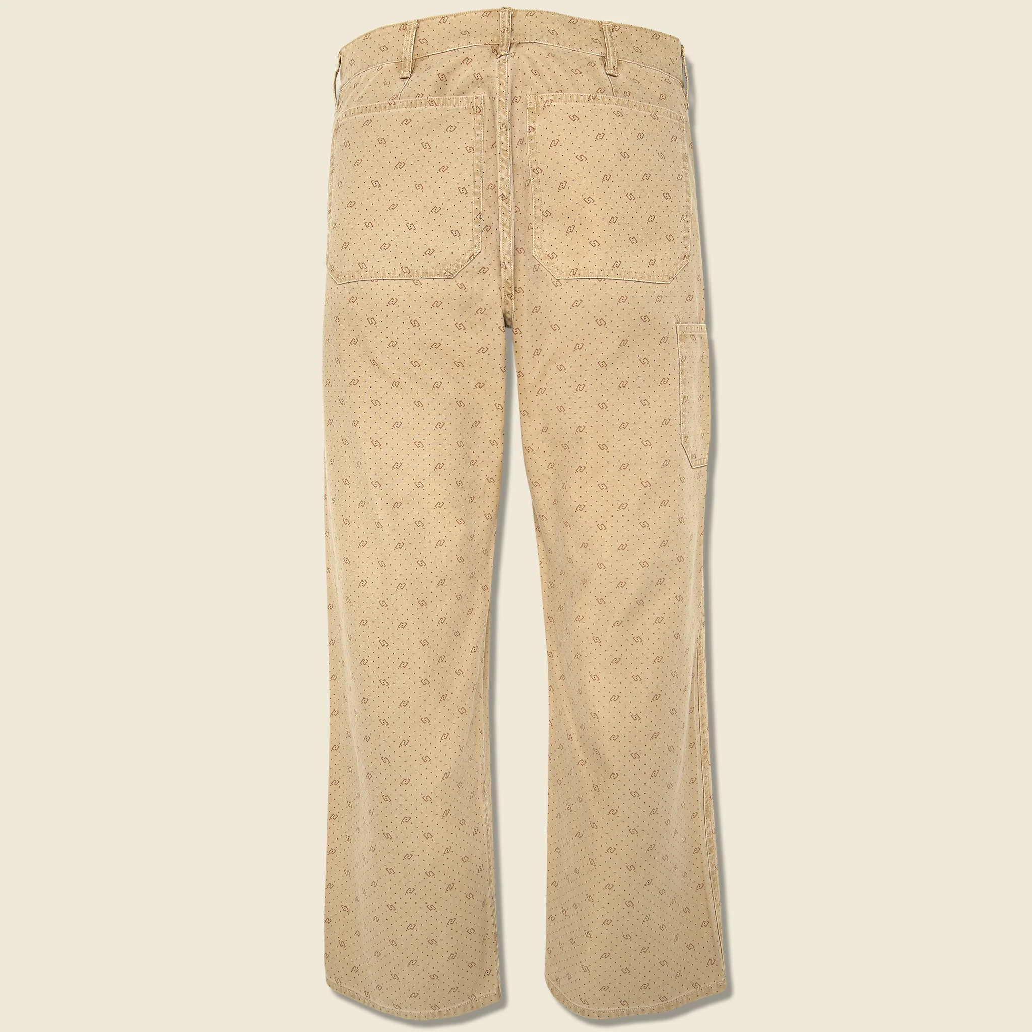 Fulton Pant - Washed Khaki - Image 2