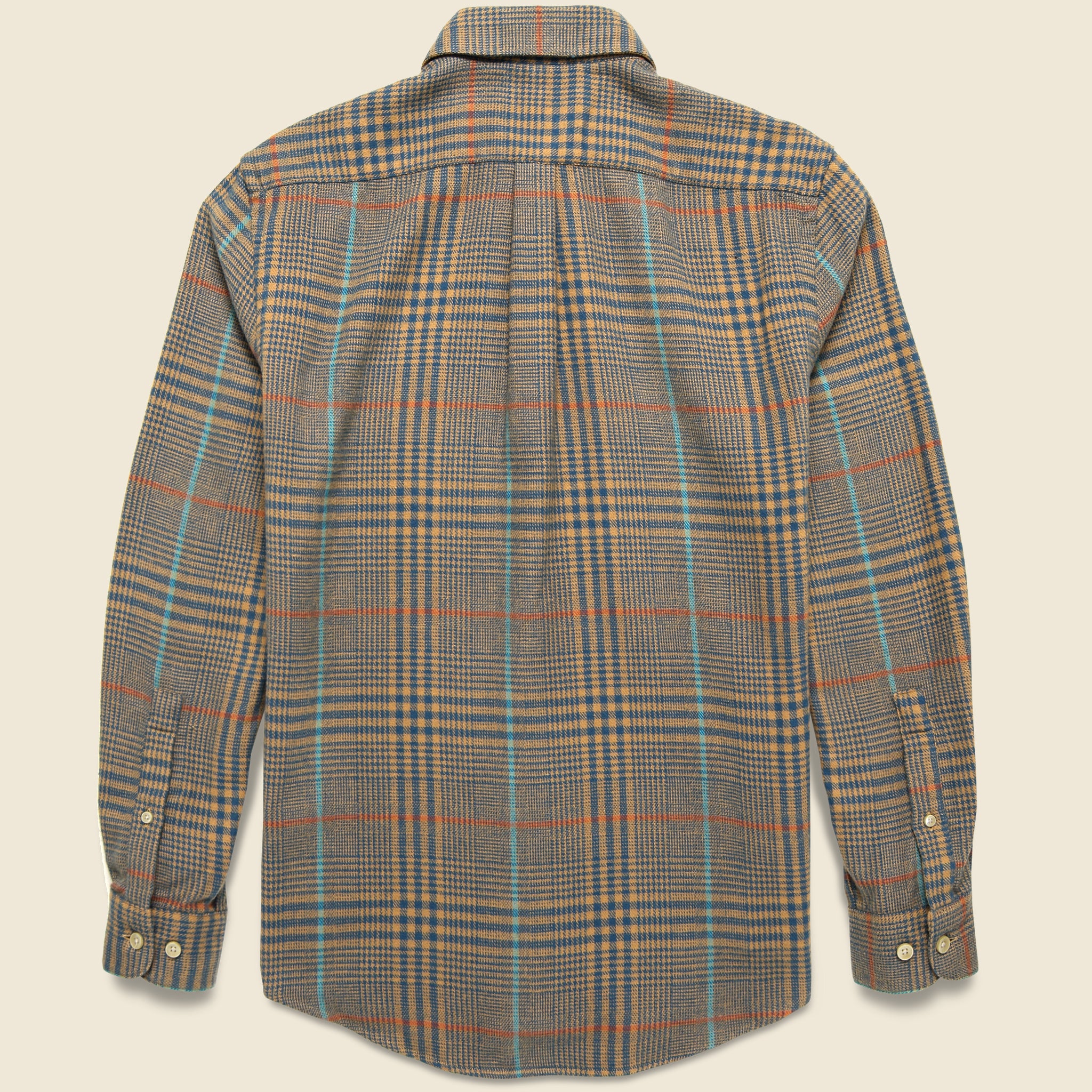 Fun Shirt - Yellow/Blue - Image 2