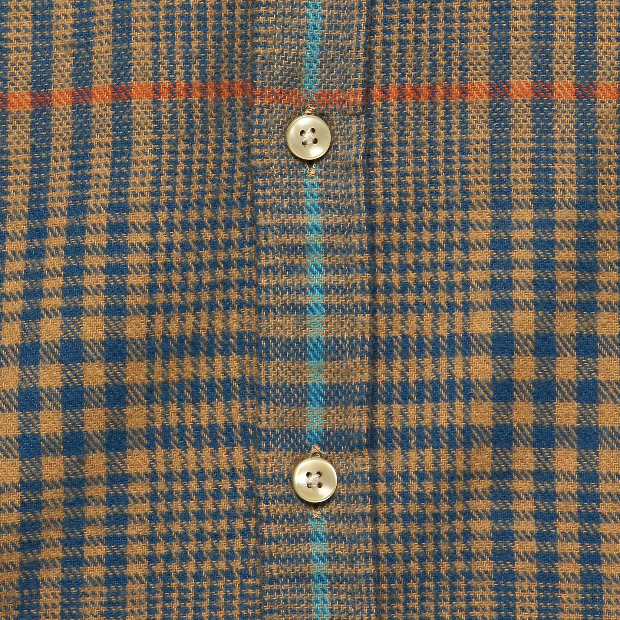 Fun Shirt - Yellow/Blue - Image 3