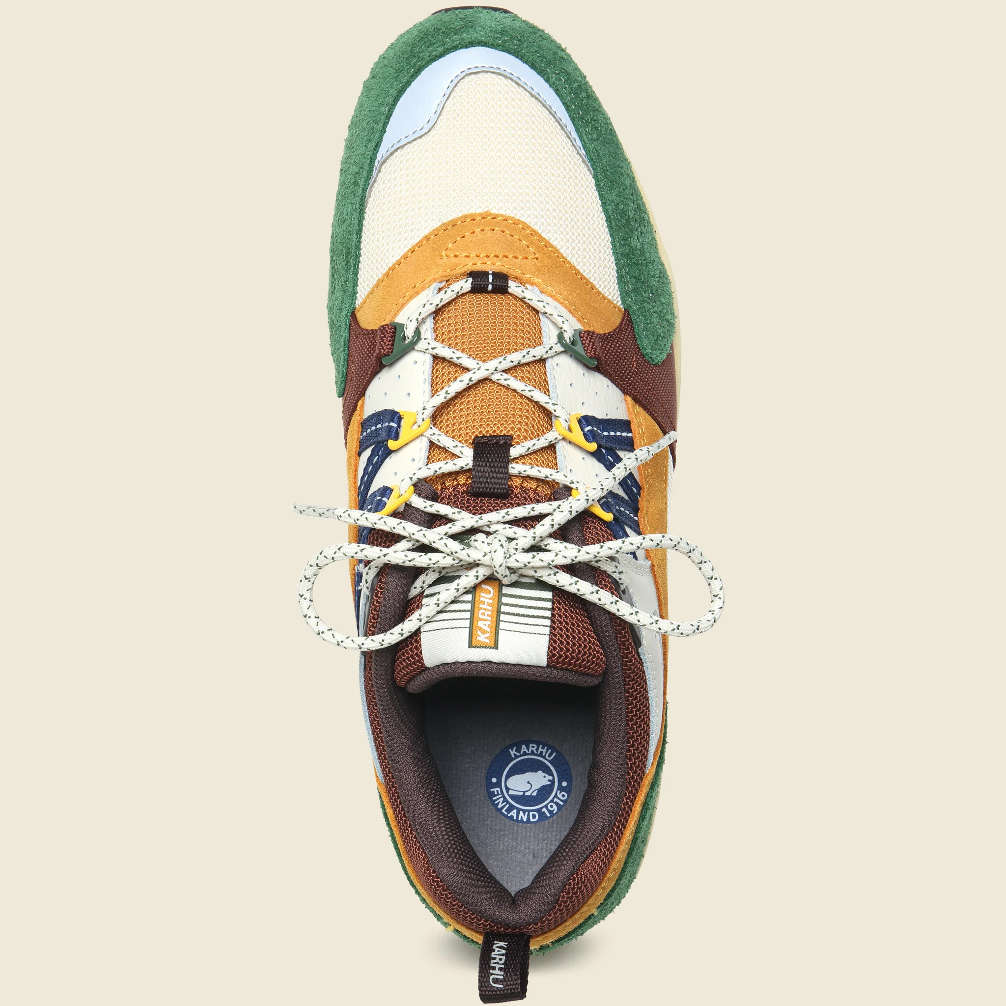 Fusion 2.0 Sneaker - Douglas Fir/Navy Peony - Image 2