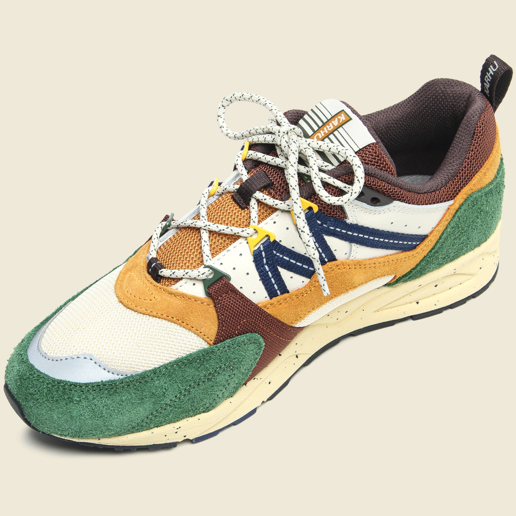Fusion 2.0 Sneaker - Douglas Fir/Navy Peony - Image 3